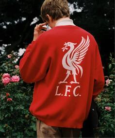 Liverpool FC / リバプール FC】Argyle Knit（ニット／セーター 