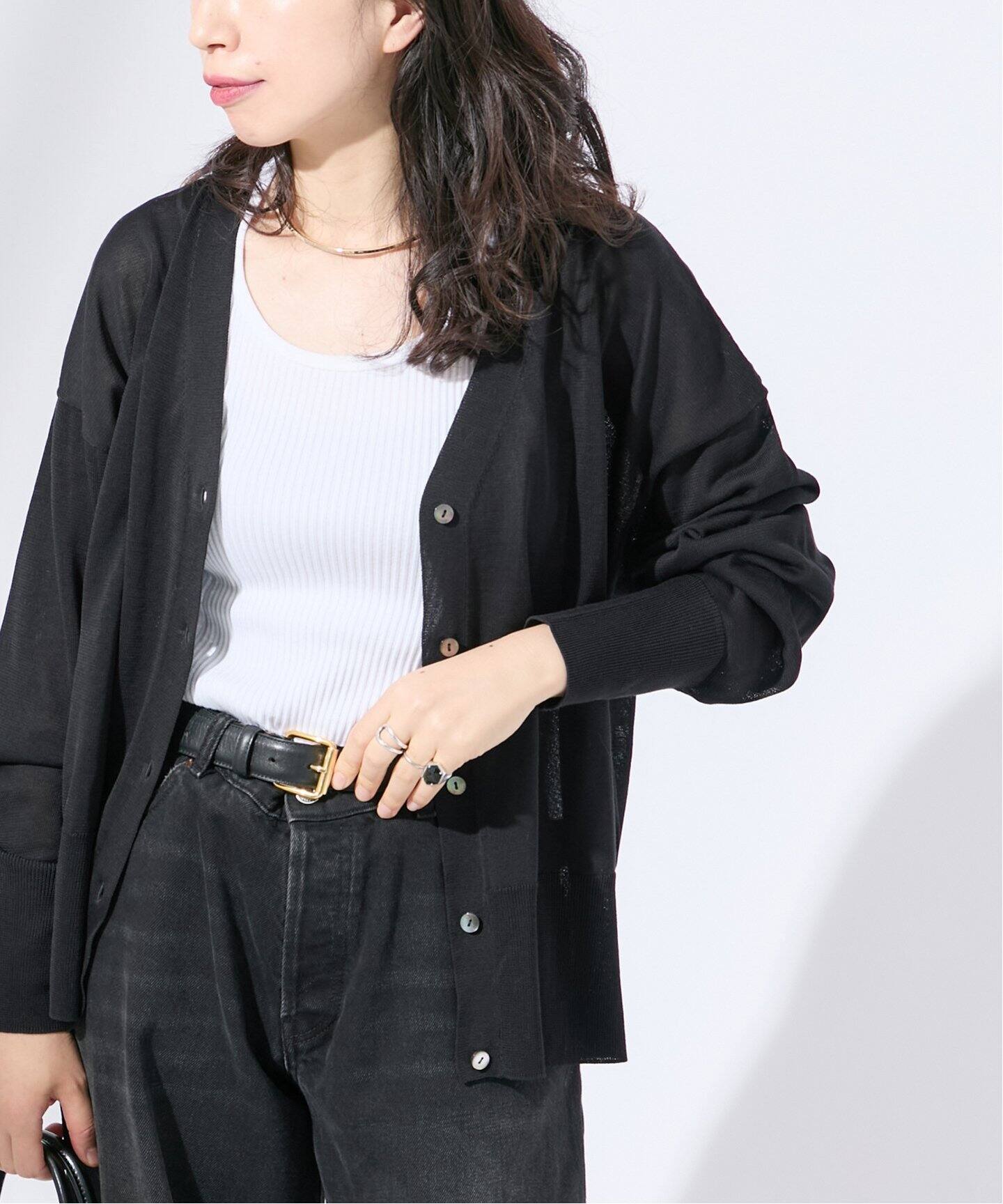 シャーリーカーンドルマンカーディガン（カーディガン）｜JOURNAL  