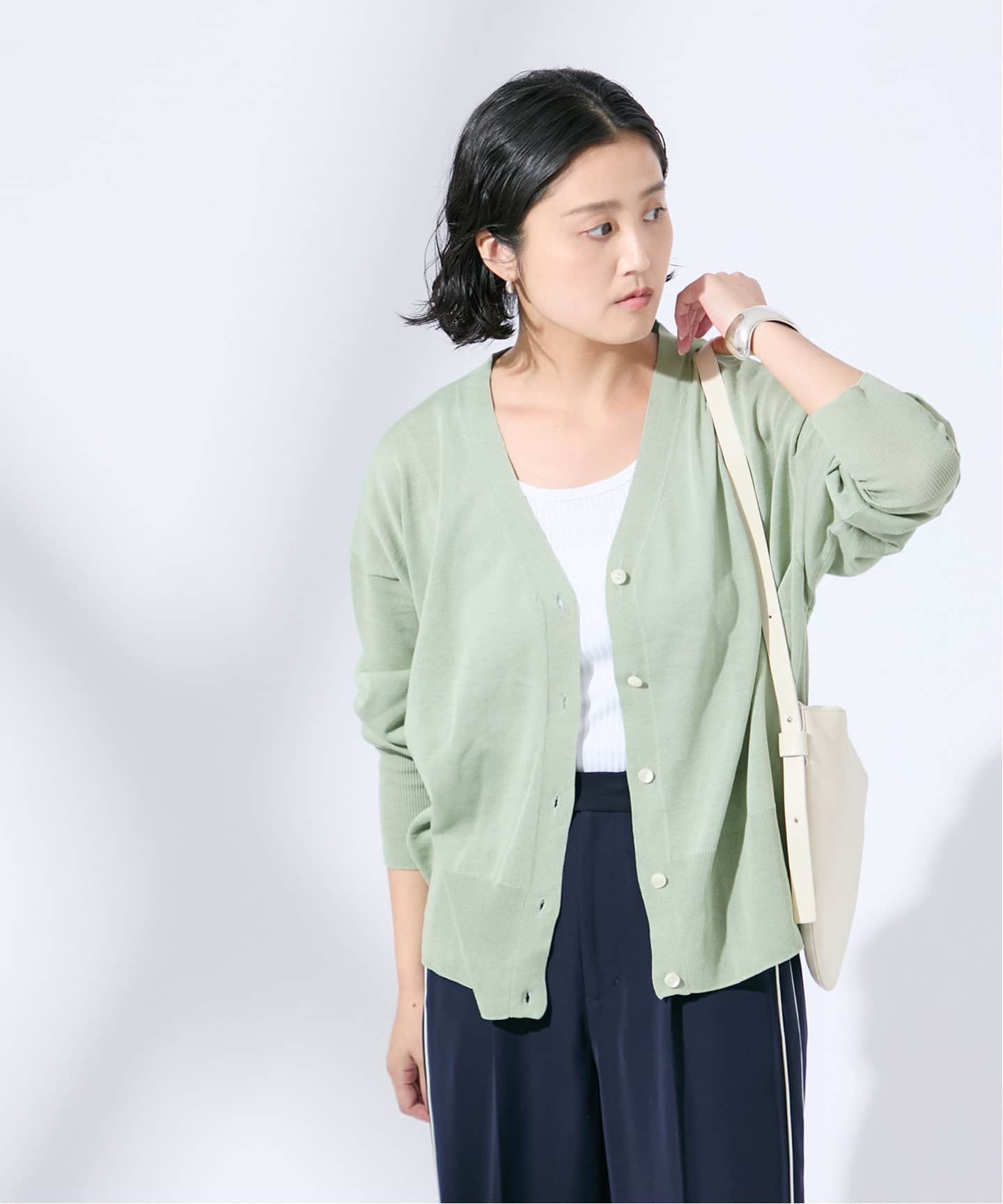 シャーリーカーンドルマンカーディガン（カーディガン）｜JOURNAL