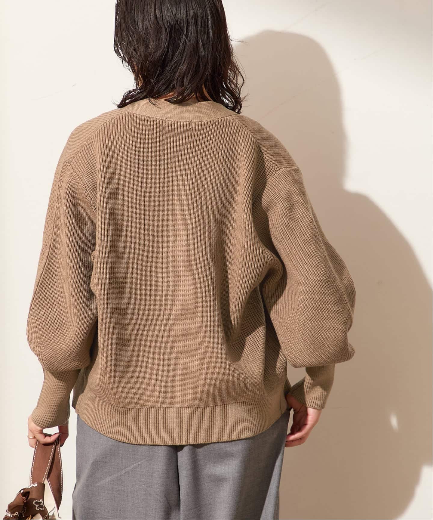 GOLDボタン カーディガン（カーディガン）｜JOURNAL STANDARD L'ESSAGE