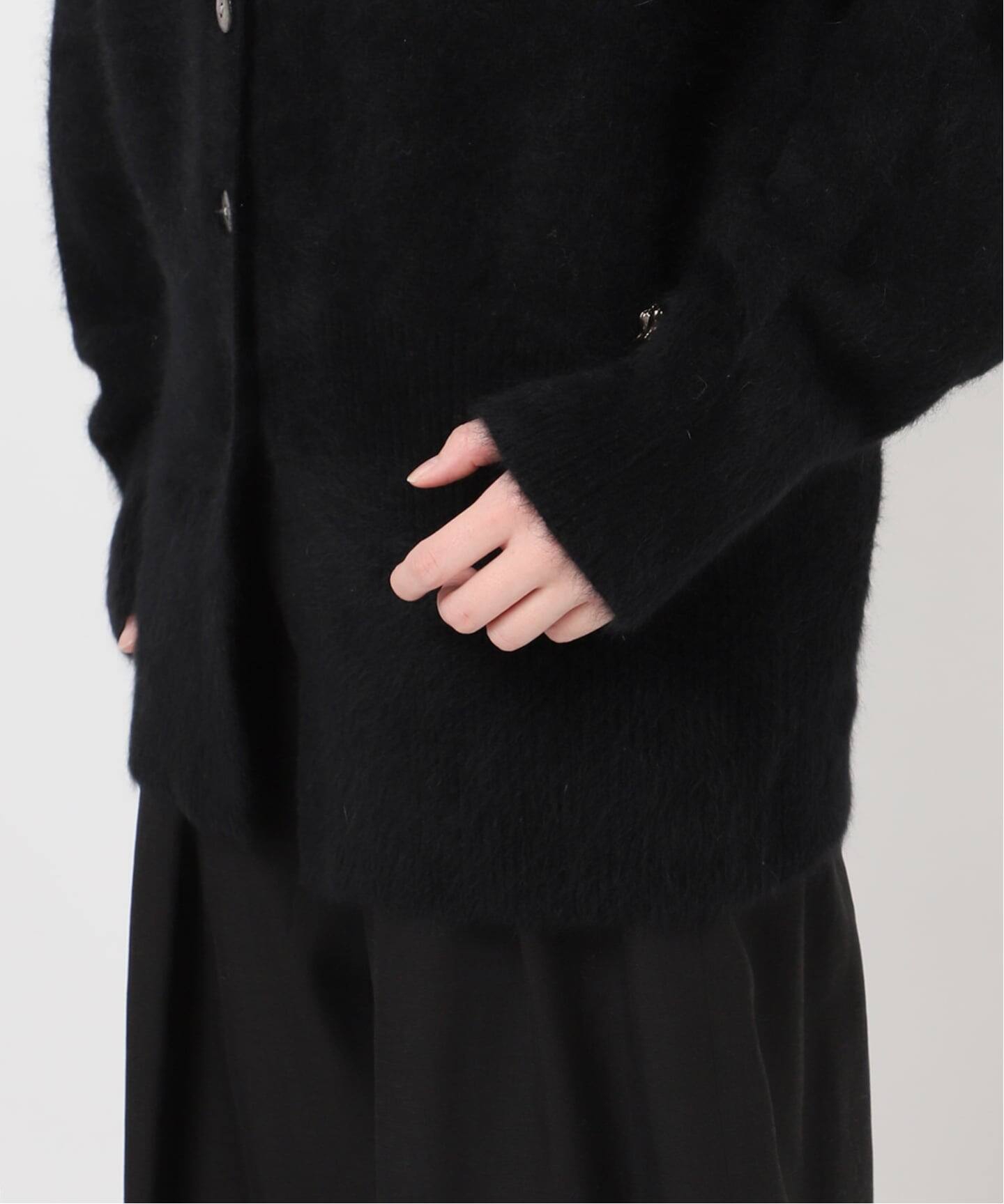 FOX&スーパーファインメリノ カーディガン（カーディガン）｜JOURNAL