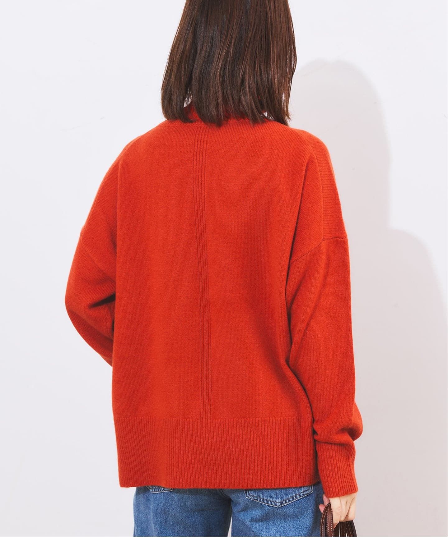 JOURNAL STANDARD MUSICハイネックプルオーバー FOXブレンドハイネックプルオーバー | Knit | HER. Online Store
