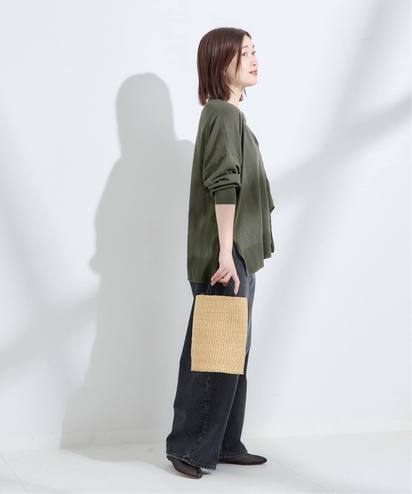 JOURNAL STANDARD（ジャーナルスタンダード）の「アイスコットン