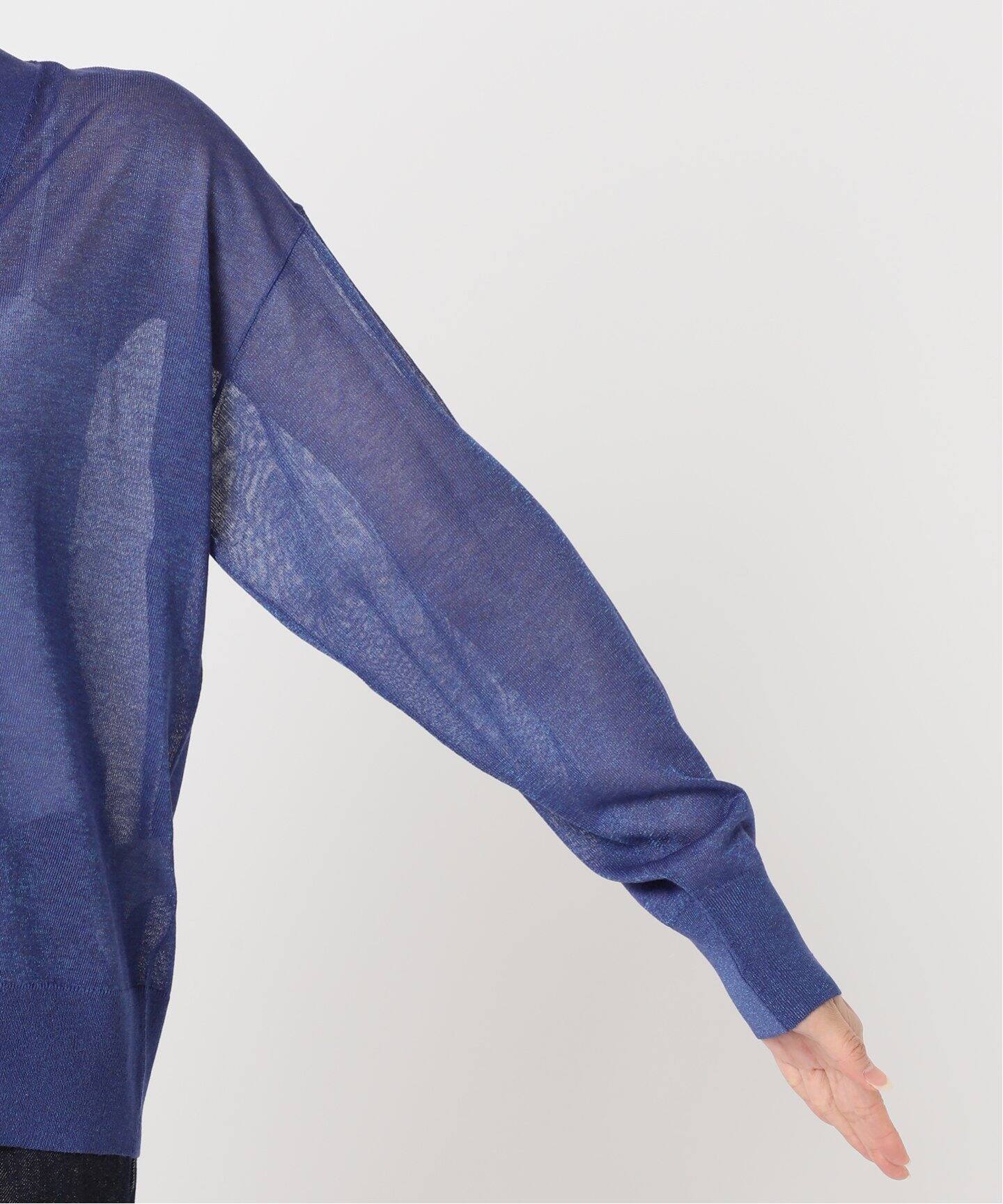 JOURNAL STANDARD L'ESSAGE GALAXY カーディガン GALAXY シアーカーディガン（カーディガン）｜JOURNAL STANDARD