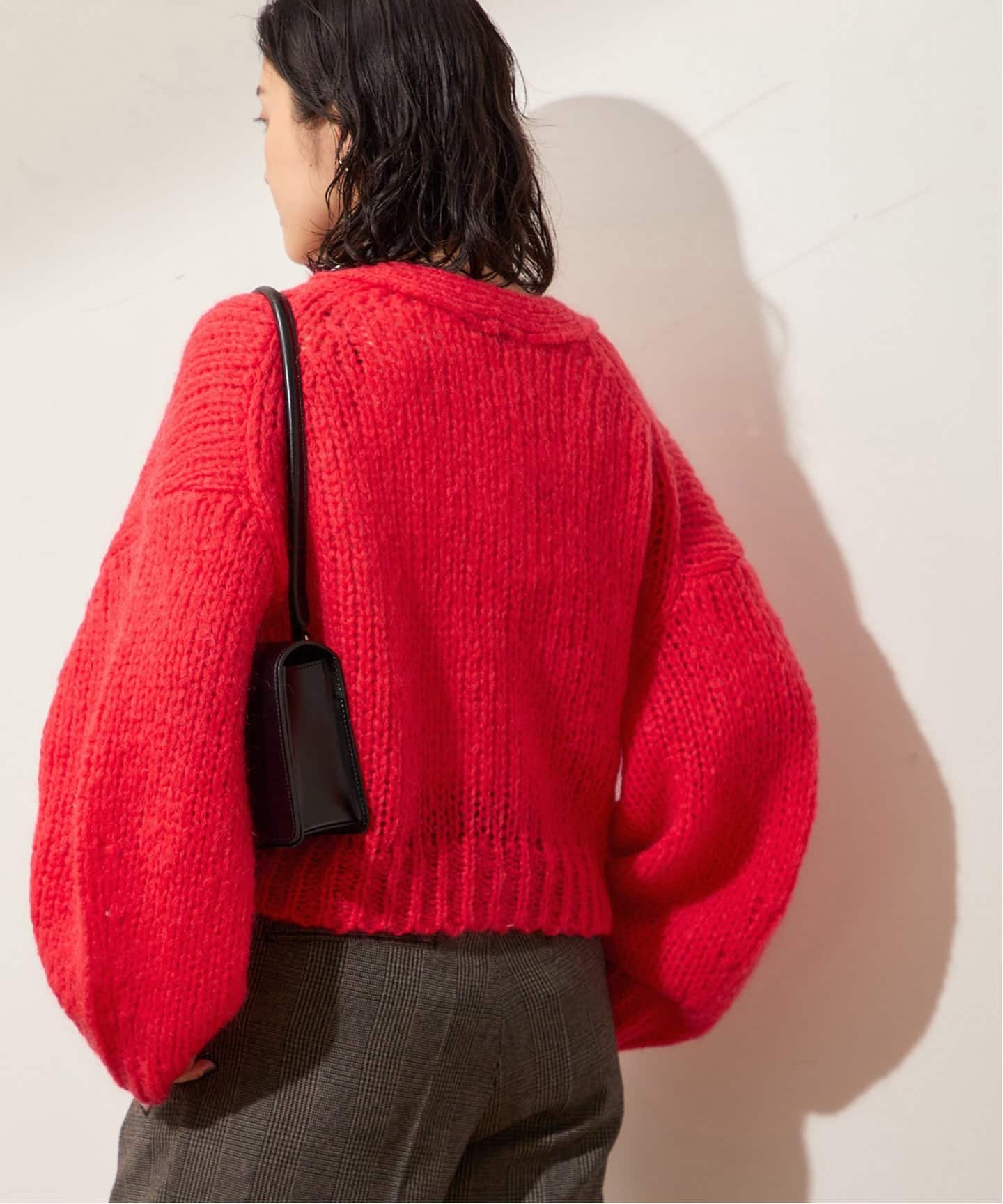 AMYRIS Vネックカーディガン（カーディガン）｜JOURNAL STANDARD L