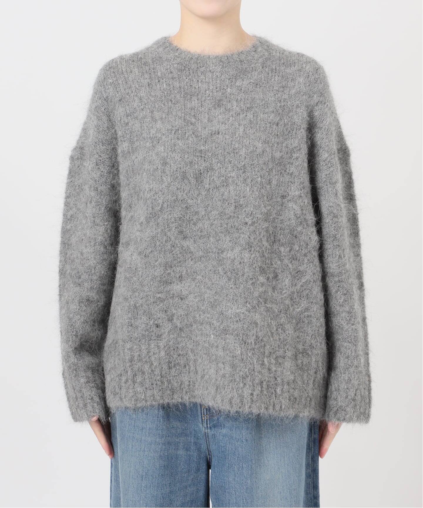 アルパカMIXプルオーバー（ニット／セーター）｜JOURNAL STANDARD L