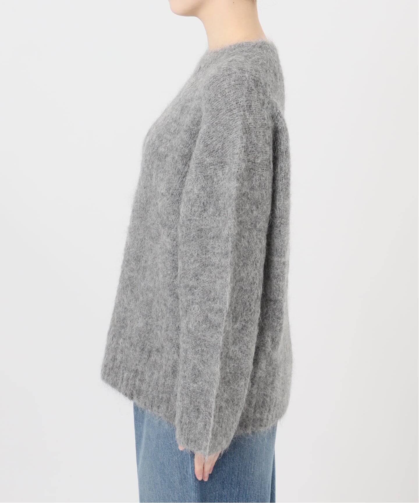 アルパカMIXプルオーバー（ニット／セーター）｜JOURNAL STANDARD L