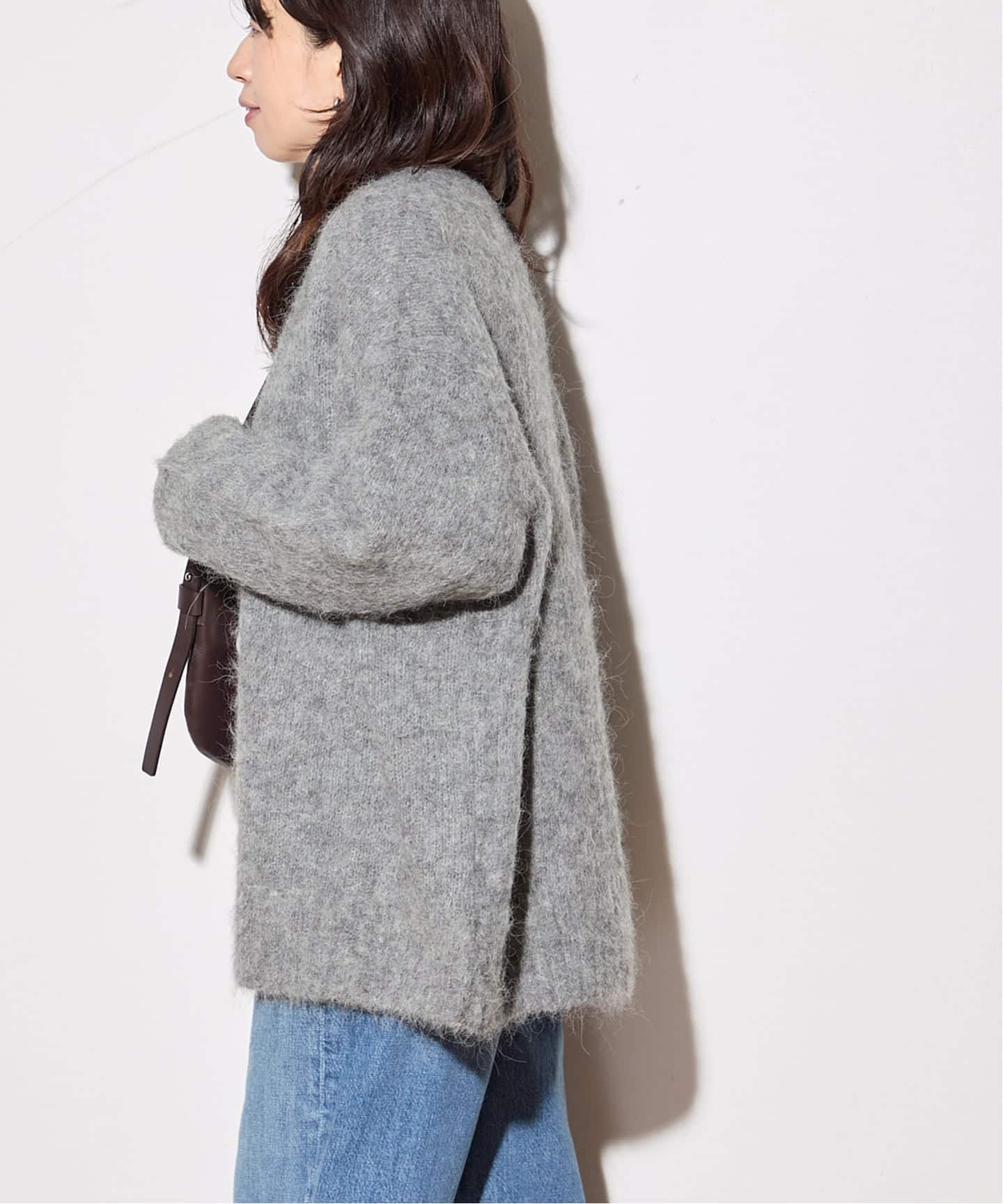 アルパカMIXカーディガン（カーディガン）｜JOURNAL STANDARD L'ESSAGE