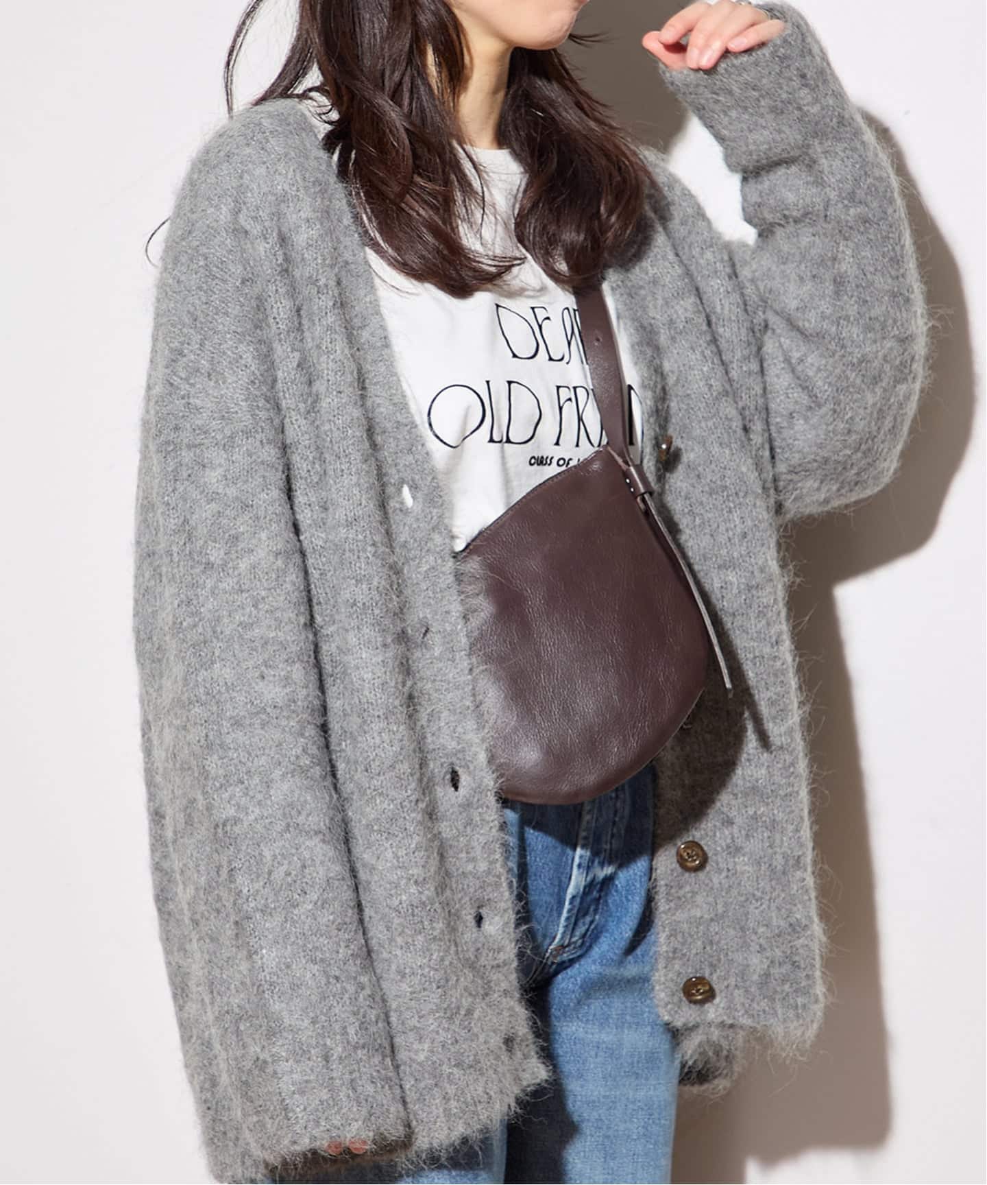 アルパカMIXカーディガン（カーディガン）｜JOURNAL STANDARD L'ESSAGE