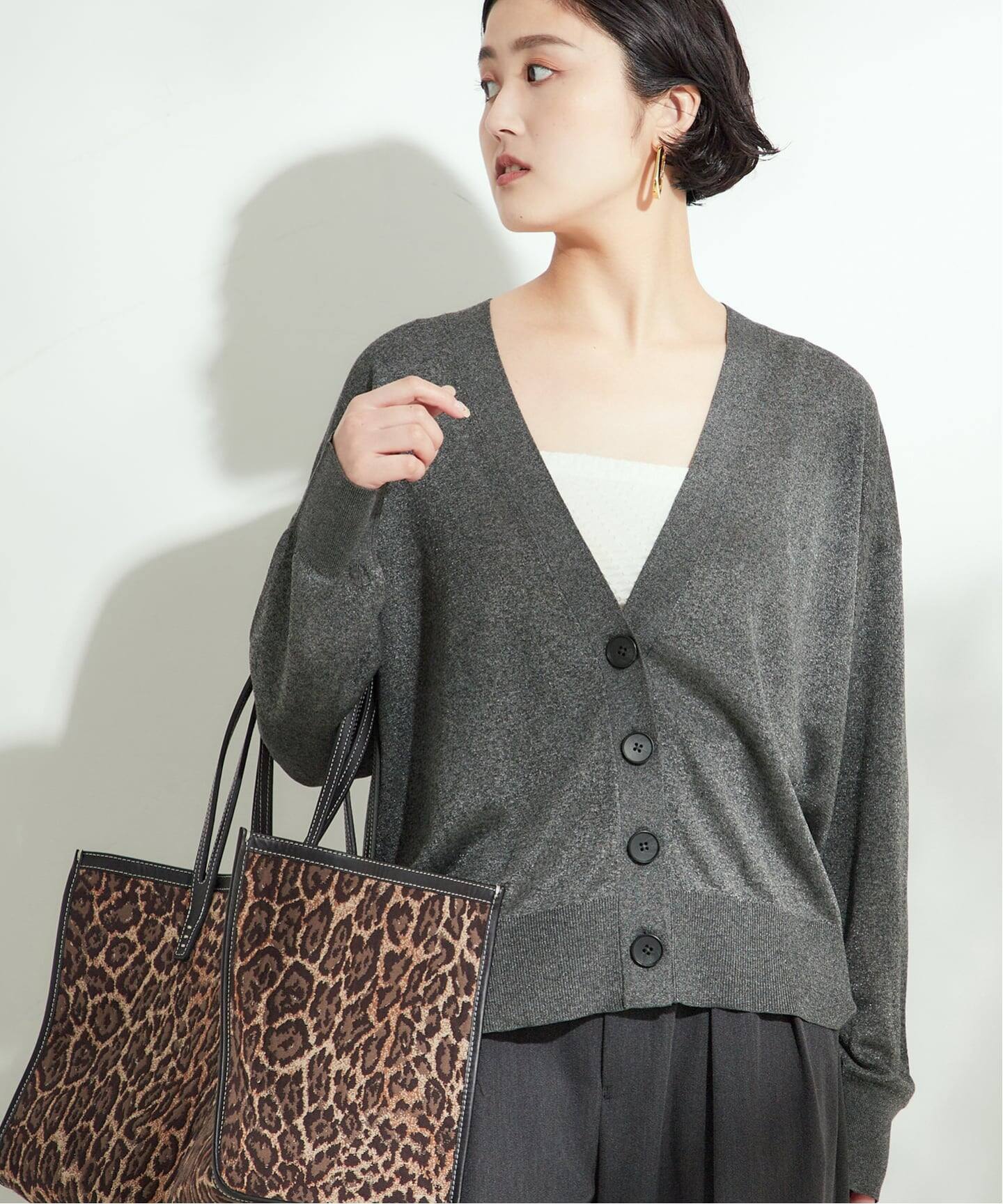 追加》GALAXYカーディガン（カーディガン）｜JOURNAL STANDARD L