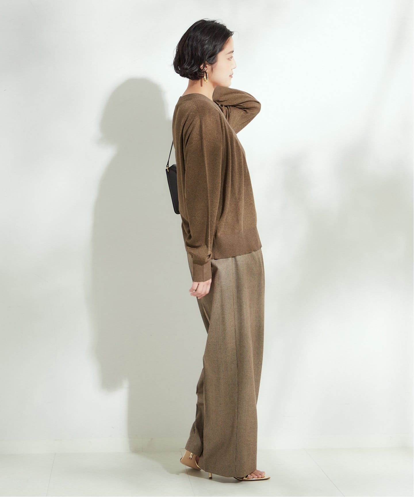 JOURNAL STANDARD L'ESSAGE｜《追加予約》GALAXYカーディガン