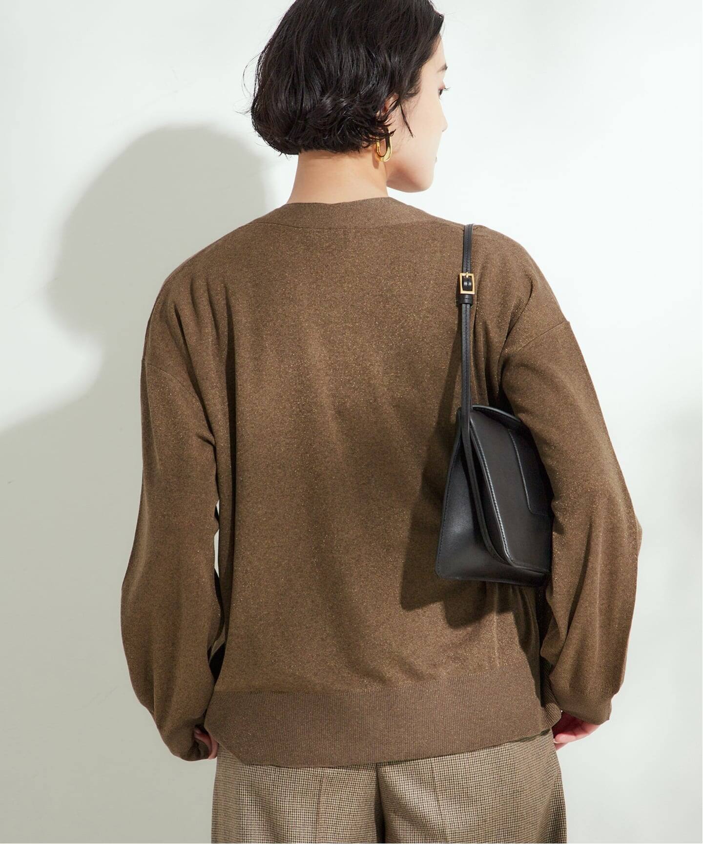 JOURNAL STANDARD L'ESSAGE カーディ journal standard L'essage（ジャーナルスタンダード レサージュ