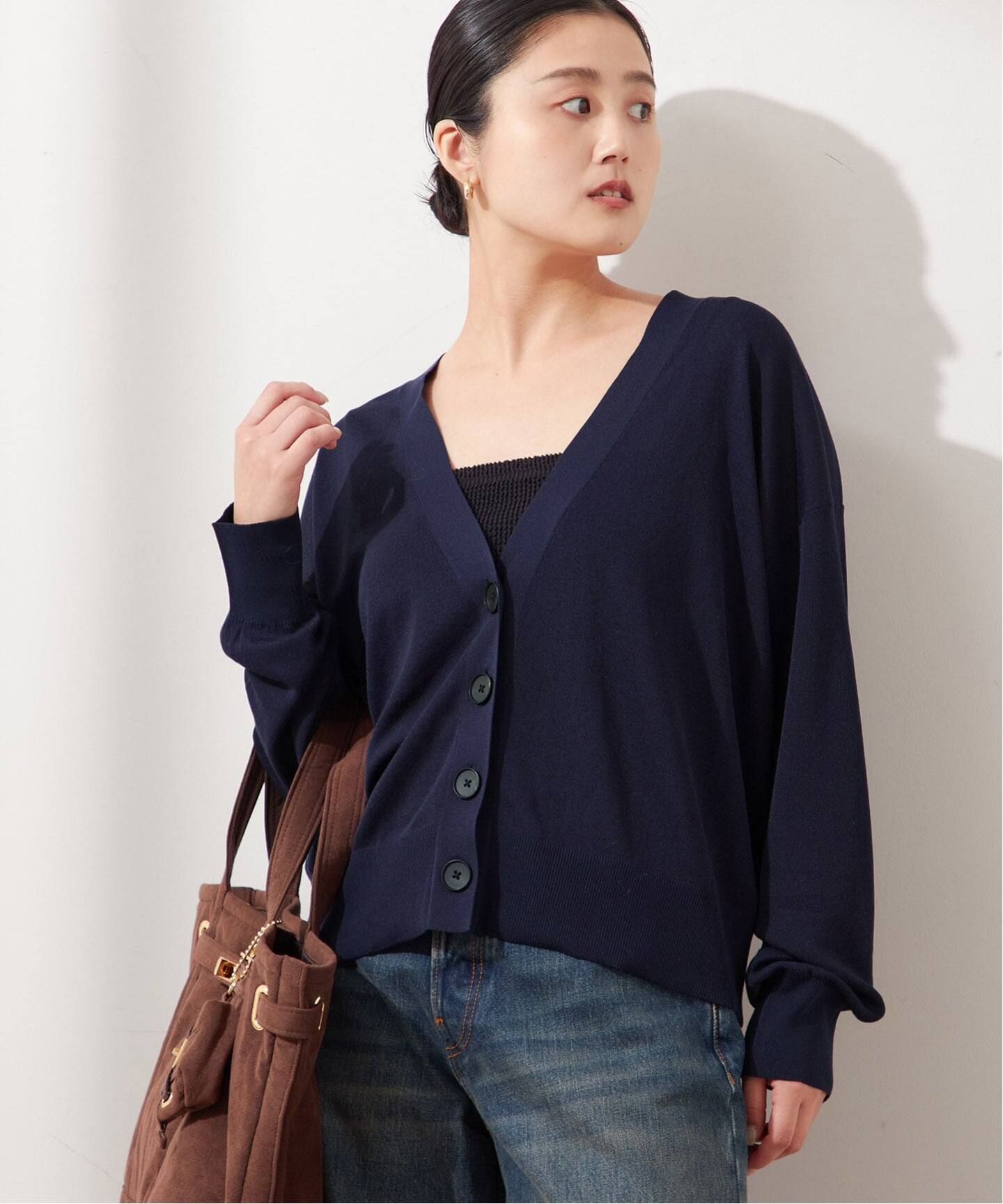 追加》GALAXYカーディガン（カーディガン）｜JOURNAL STANDARD L