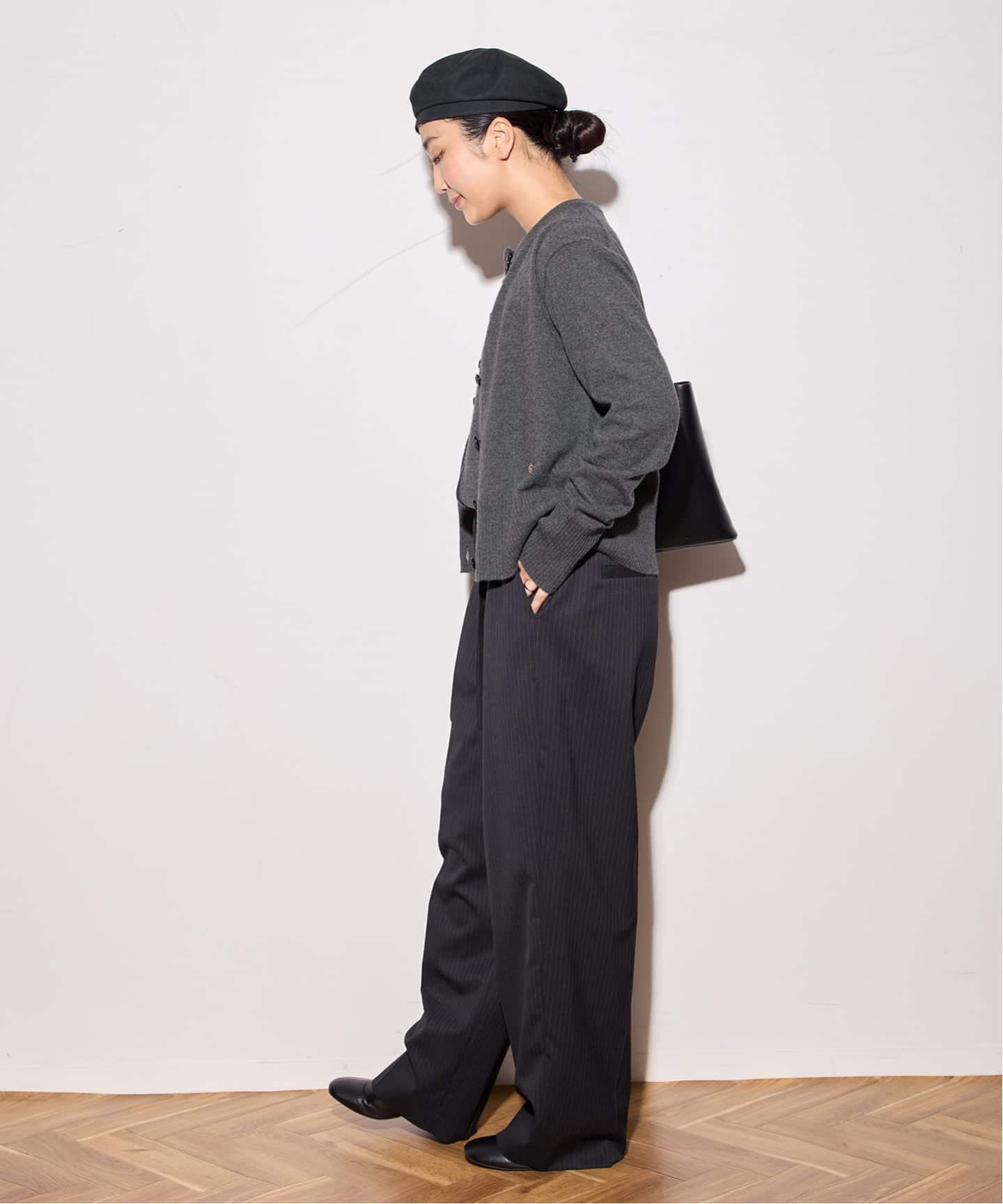 originクルーネックカーディガン（カーディガン）｜JOURNAL STANDARD L