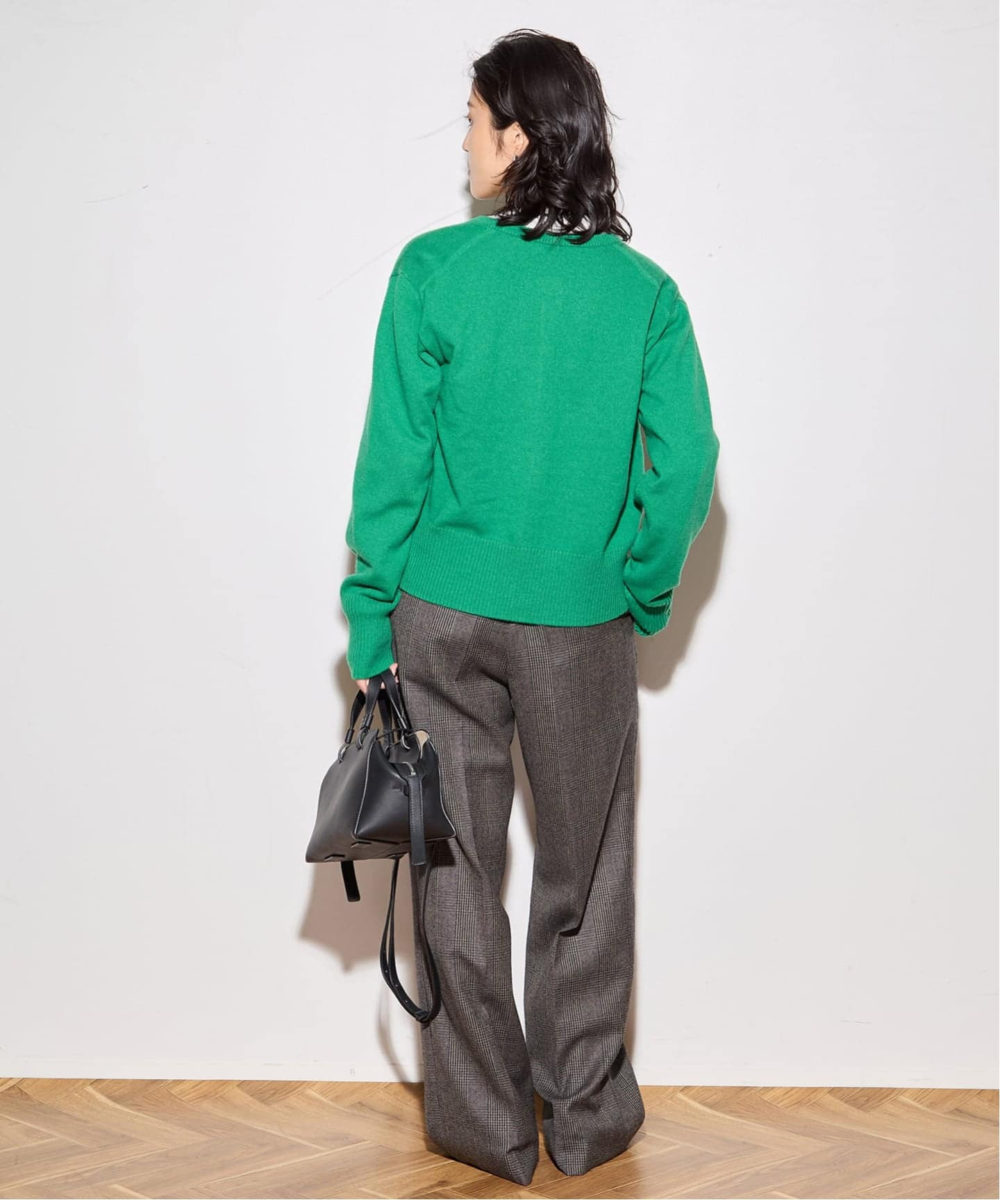 originクルーネックカーディガン（カーディガン）｜JOURNAL STANDARD L