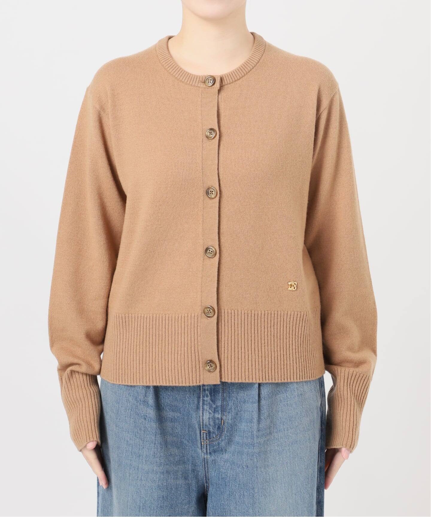 originクルーネックカーディガン（カーディガン）｜JOURNAL STANDARD L