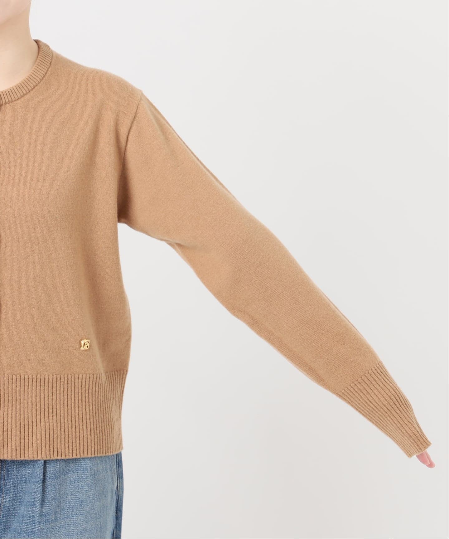 originクルーネックカーディガン（カーディガン）｜JOURNAL STANDARD L