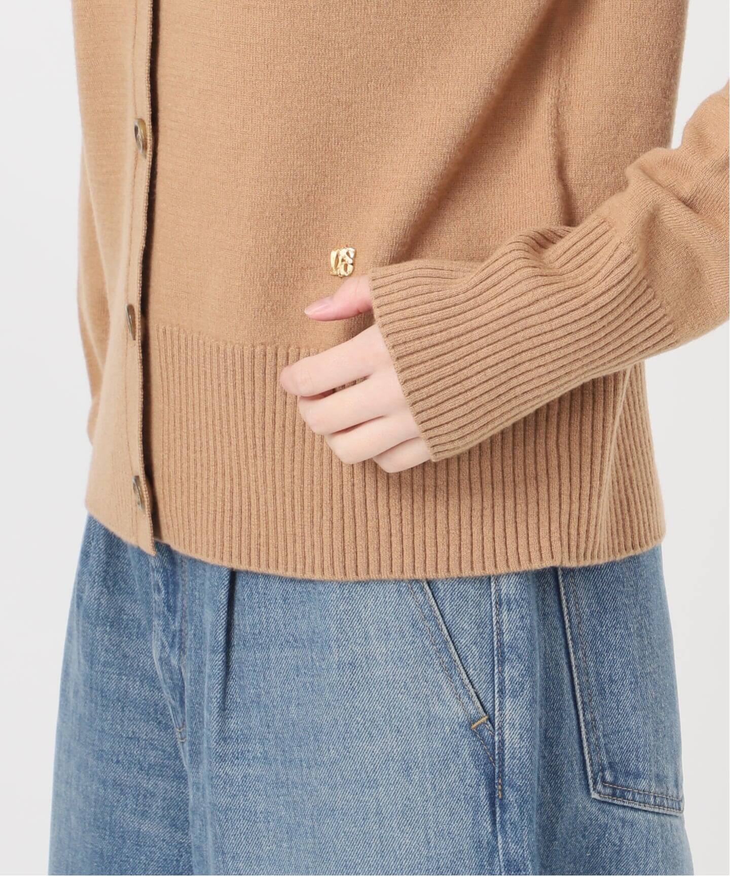 originクルーネックカーディガン（カーディガン）｜JOURNAL STANDARD L