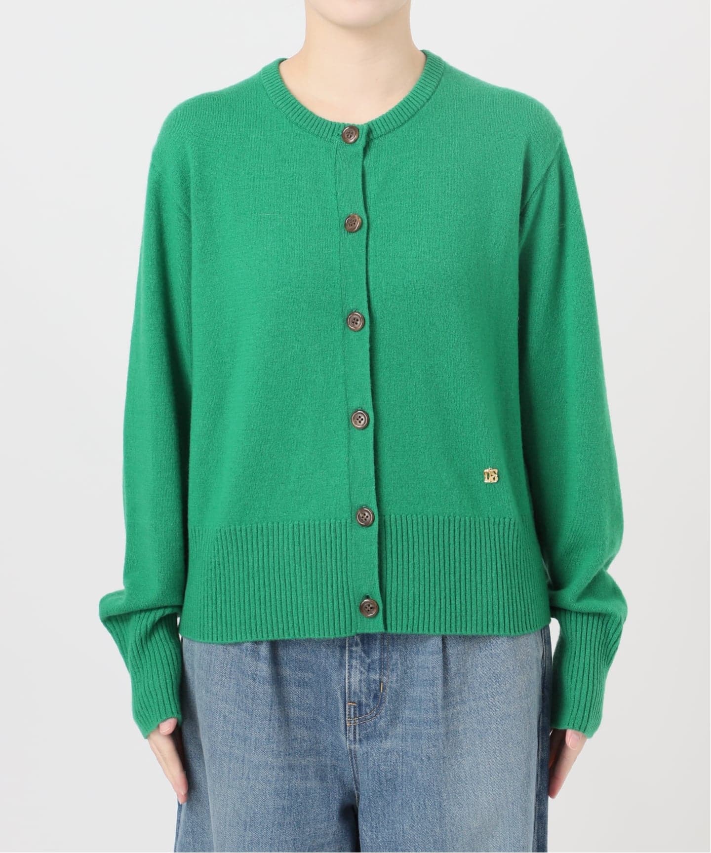 originクルーネックカーディガン（カーディガン）｜JOURNAL STANDARD L