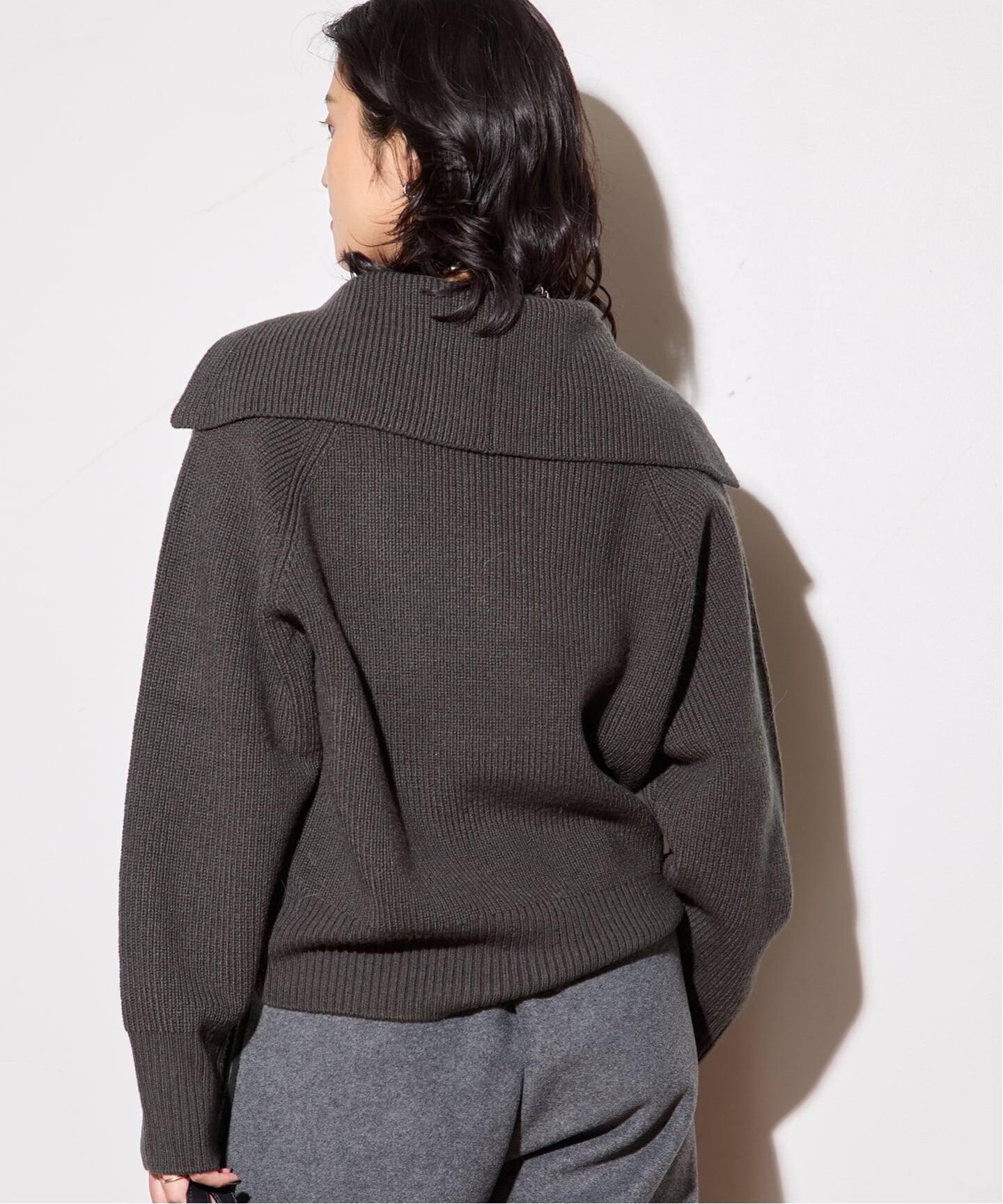 JOURNAL STANDARD L'ESSAGE セーラーカラープルオーバー◆ journal standard L'essage（ジャーナルスタンダードレサージュ）の