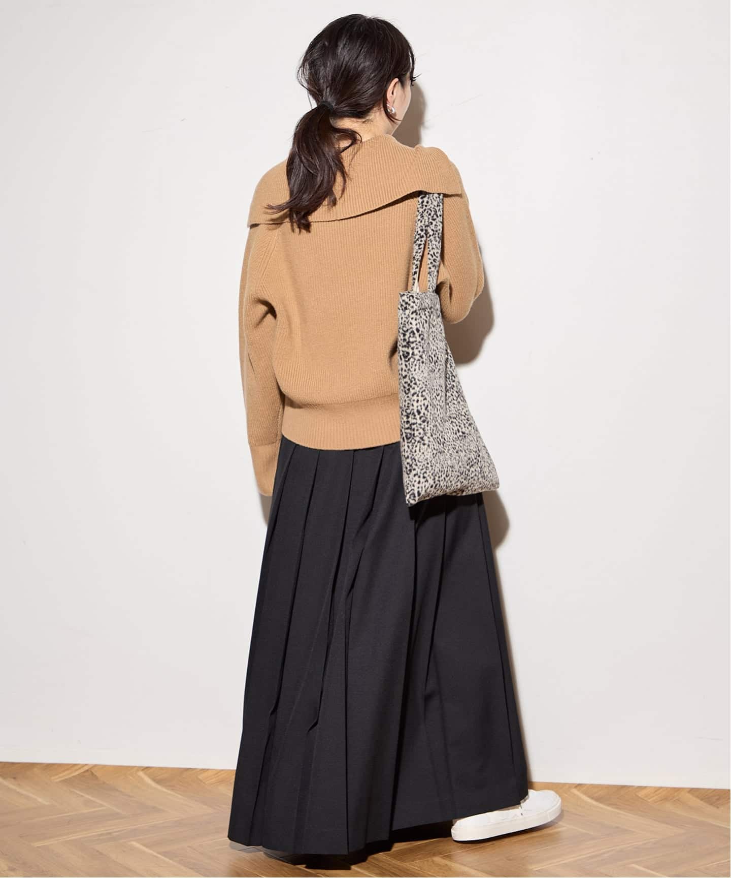 バルーンセーラーカラーニット（ニット／セーター）｜JOURNAL STANDARD