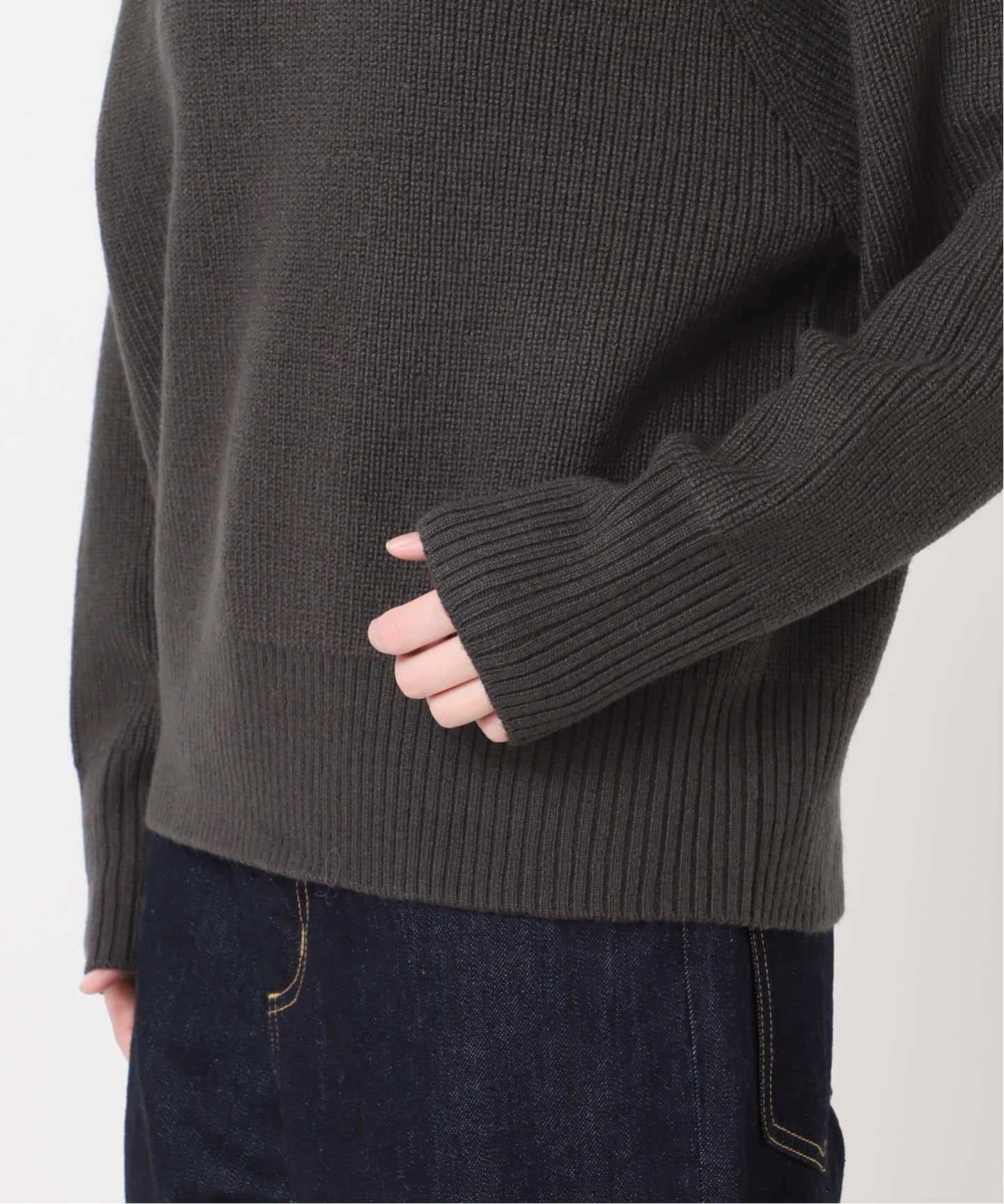 バルーンセーラーカラーニット（ニット／セーター）｜JOURNAL STANDARD