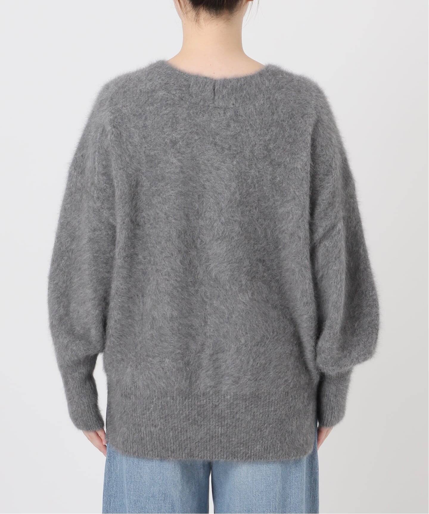 ジャーナルスタンダードレサージュ FOX CASHMERE Vネックプルオーバー FOX CASHMERE Vネックプルオーバー | ジャーナルスタンダード