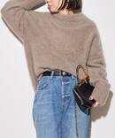 《追加》FOX CASHMERE オフプルオーバー