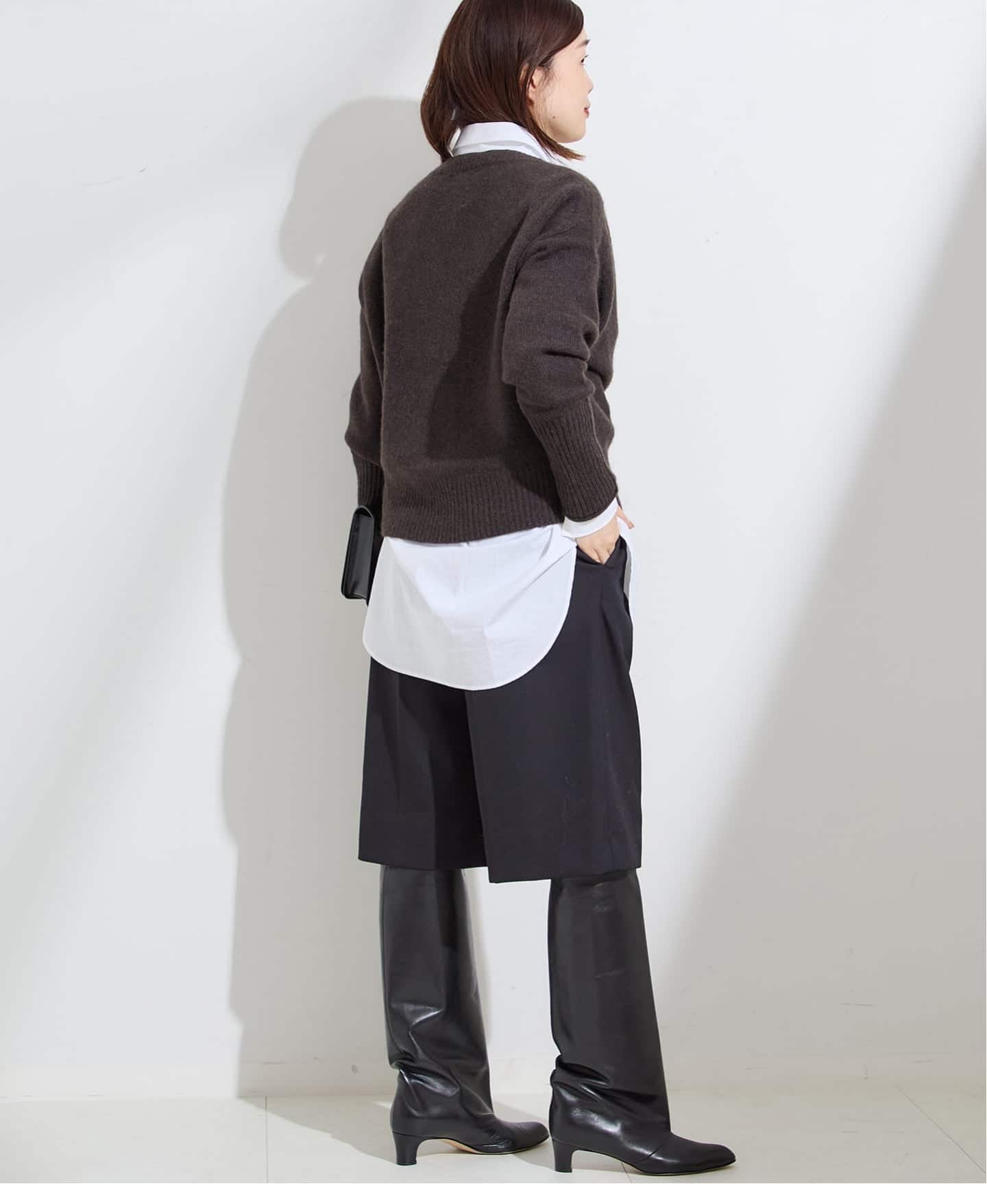 ヤクVネックカーディガン（カーディガン）｜JOURNAL STANDARD L'ESSAGE