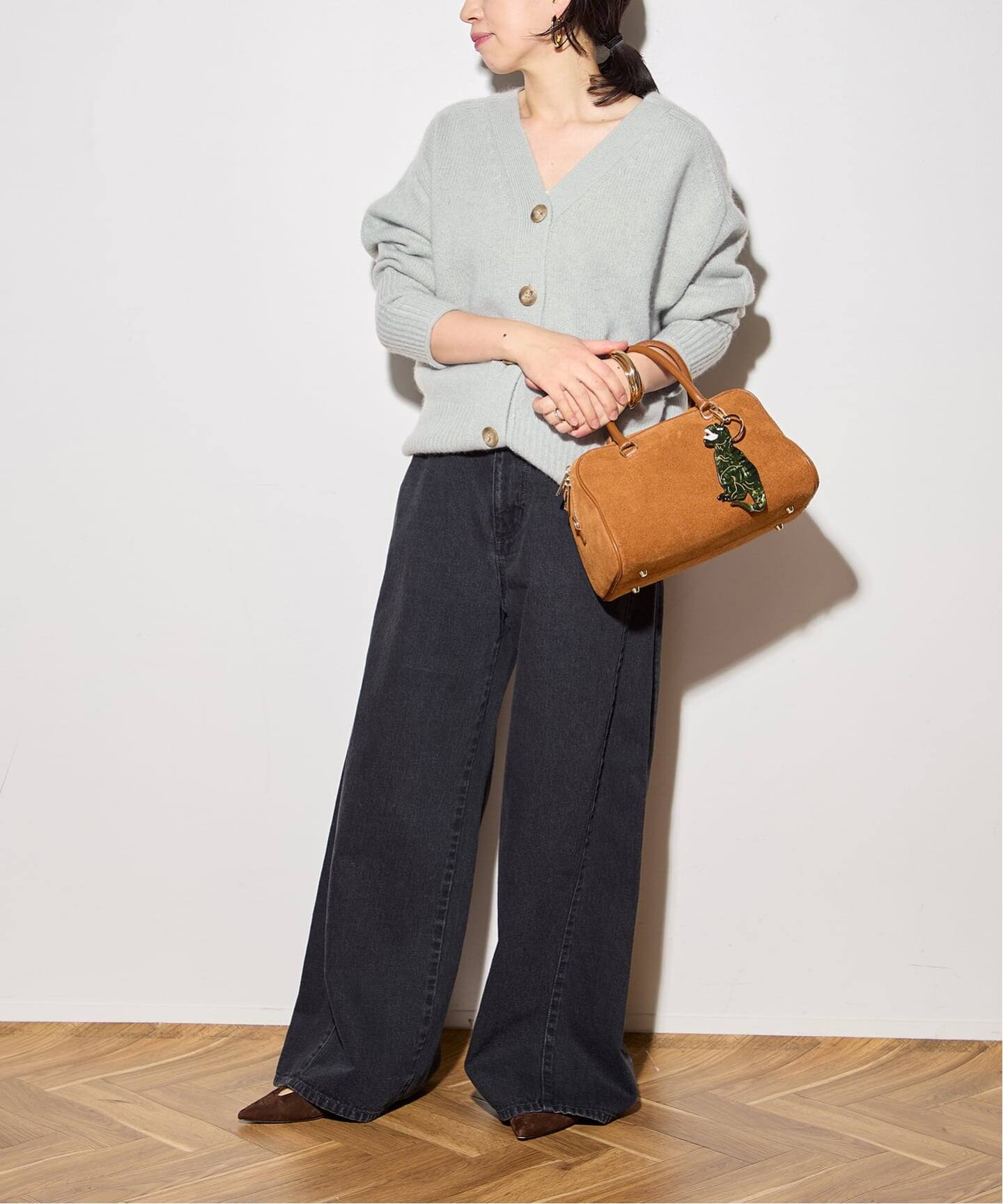 ヤクVネックカーディガン（カーディガン）｜JOURNAL STANDARD L'ESSAGE