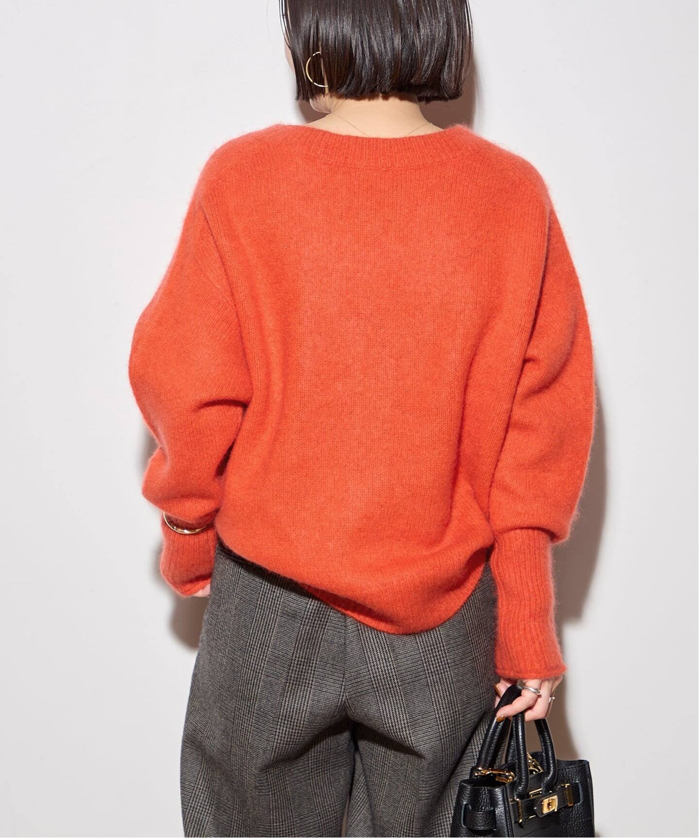 ヤクVネックカーディガン（カーディガン）｜JOURNAL STANDARD L'ESSAGE