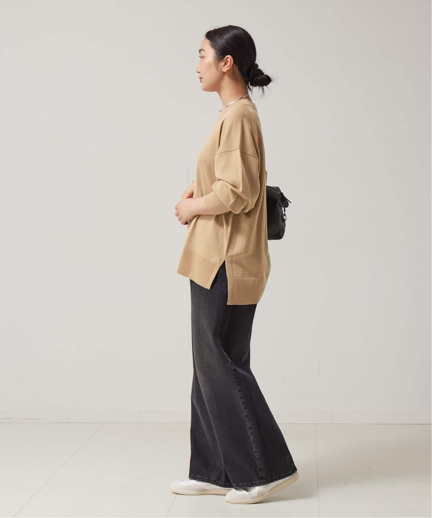 cashfeelVネックプルオーバー（ニット／セーター）｜JOURNAL STANDARD