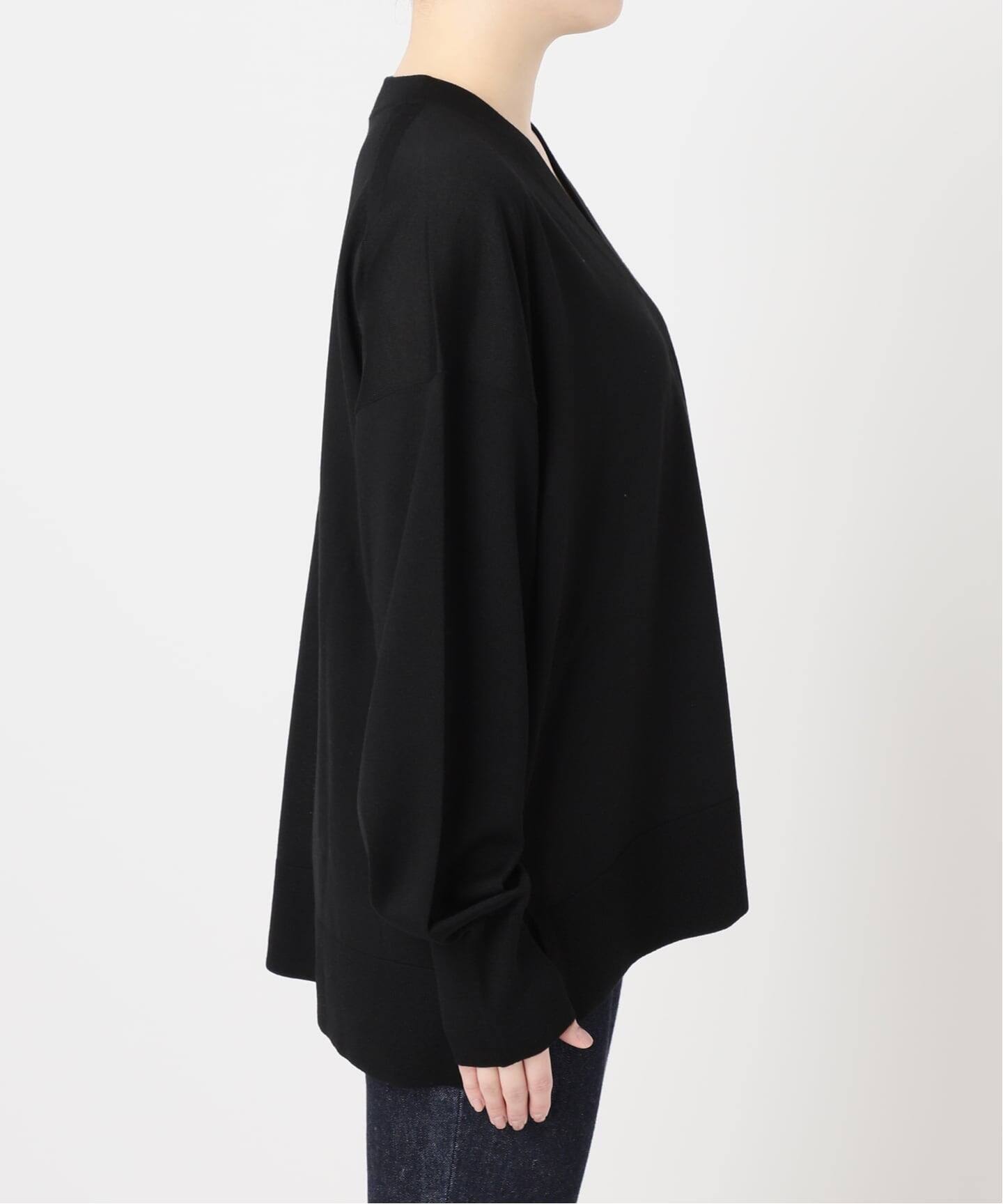 cashfeelVネックプルオーバー（ニット／セーター）｜JOURNAL STANDARD