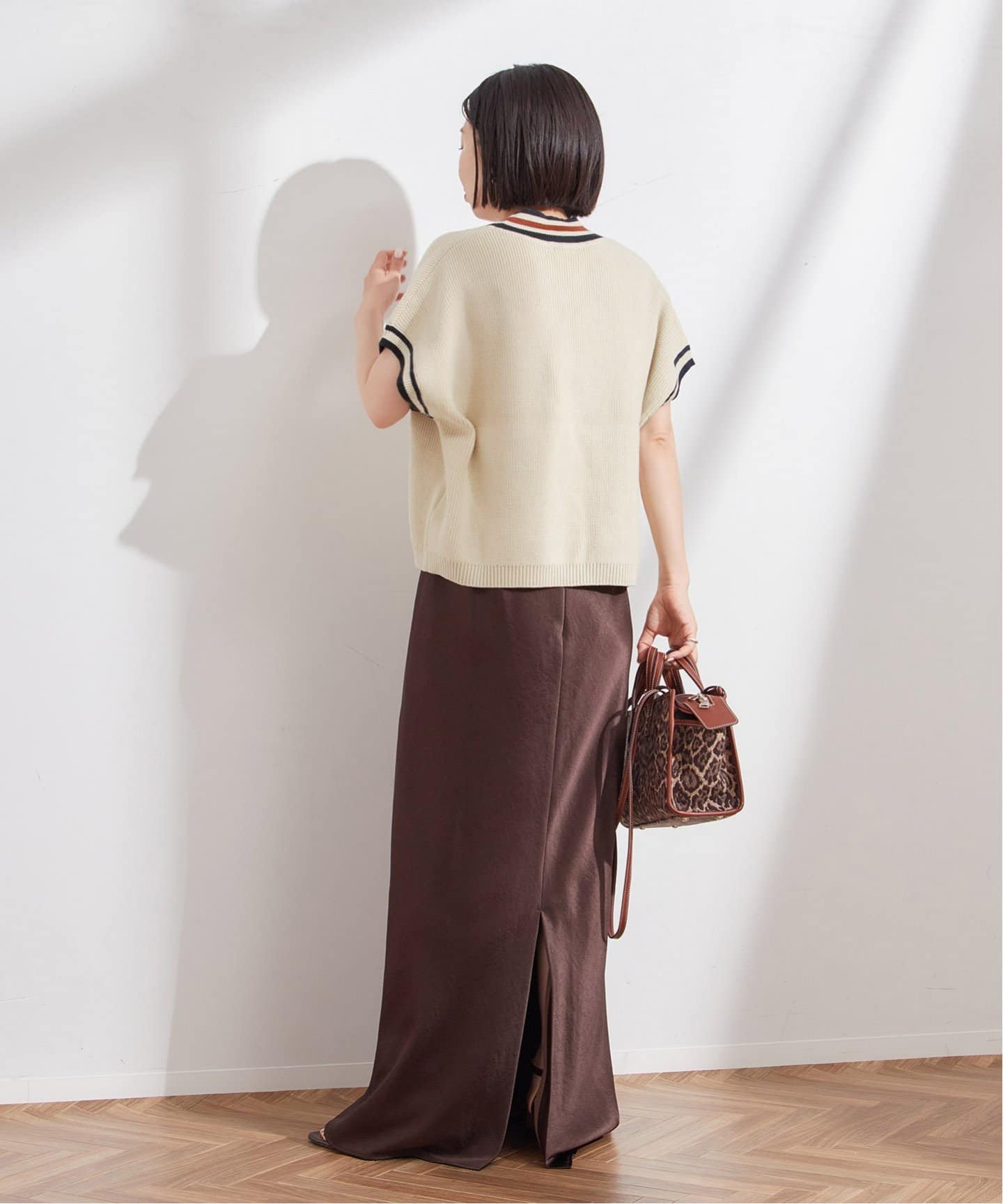 ラインベスト（ベスト）｜JOURNAL STANDARD L'ESSAGE