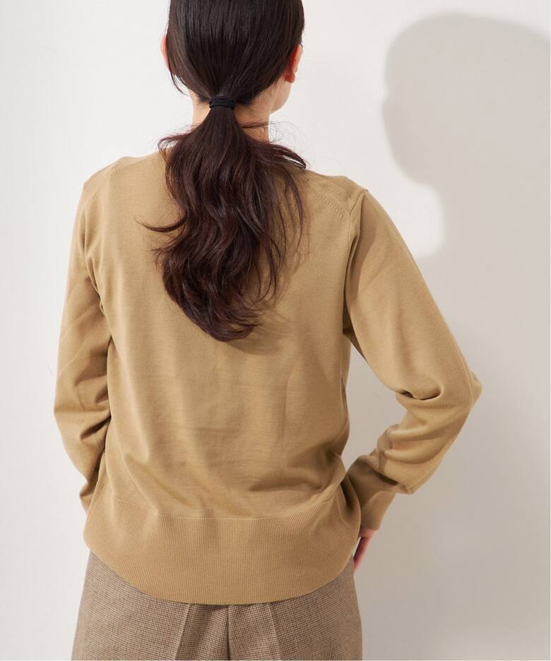 JOURNAL STANDARD（ジャーナルスタンダード）の「カシミヤクルーネック  