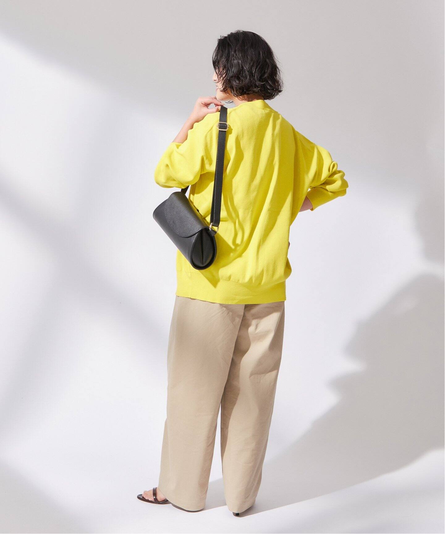 2WAYロングカーディガン（カーディガン）｜JOURNAL STANDARD L
