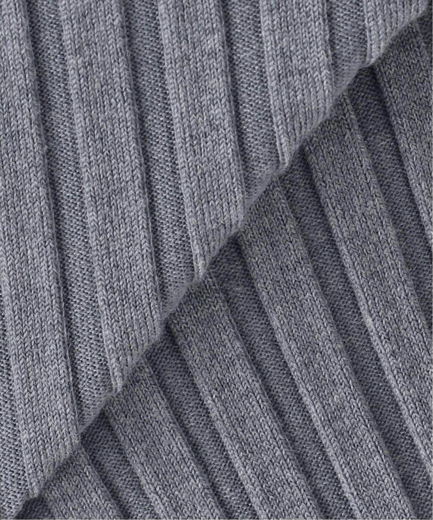 リブヘンリーネックプルオーバー（ニット／セーター）｜JOURNAL