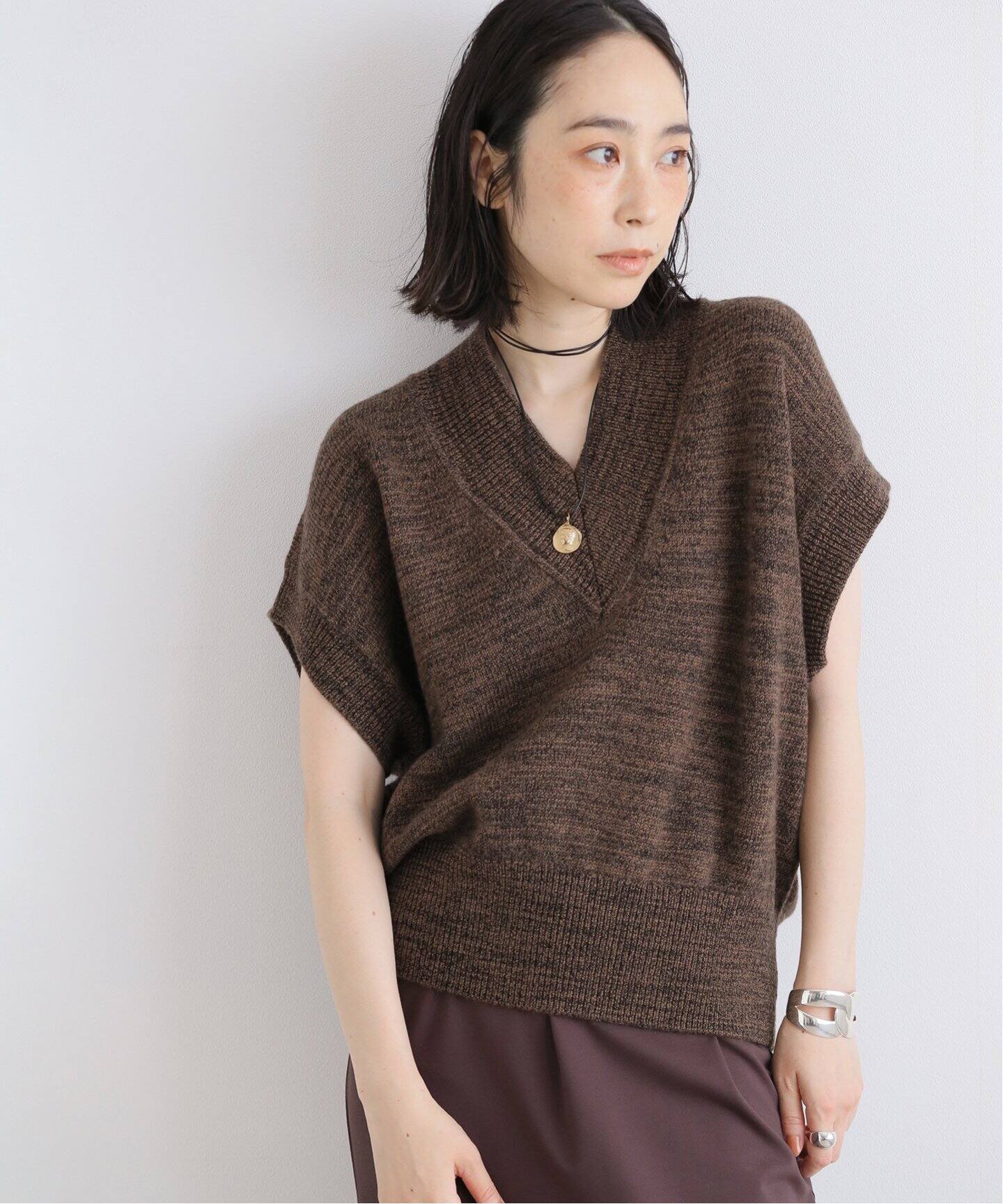 JOURNAL STANDARD - Leinwande ベスト leinwande（ラインヴァンド）の「【LEINWANDE/(ラインヴァンド