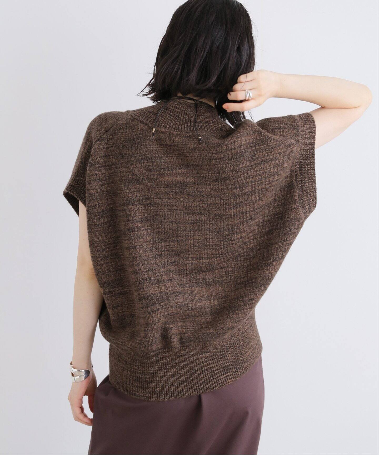 MIXヤーンベスト（ベスト）｜JOURNAL STANDARD L'ESSAGE