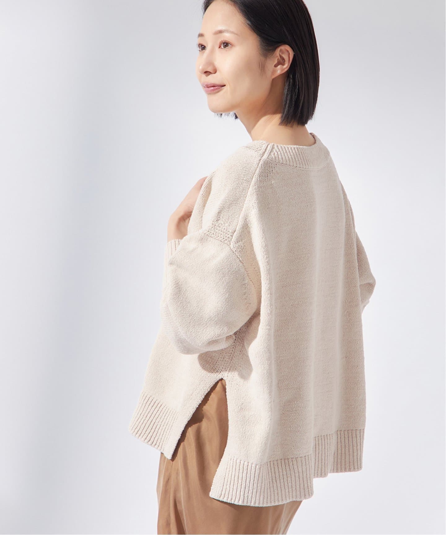 JOURNAL STANDARD - 新品♡JOURNAL STANDARD relume コットンロングプルオーバー JOURNAL STANDARD relume｜OEコットンワイドプルオーバー