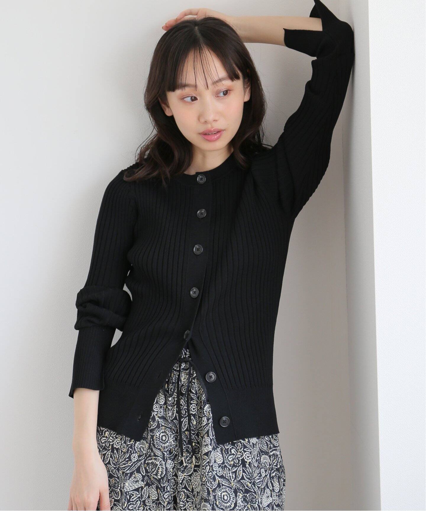 ギマコットンカーディガン(カーディガン)|JOURNAL STANDARD L ギマコットンカーディガン(カーディガン)|JOURNAL STANDARD L