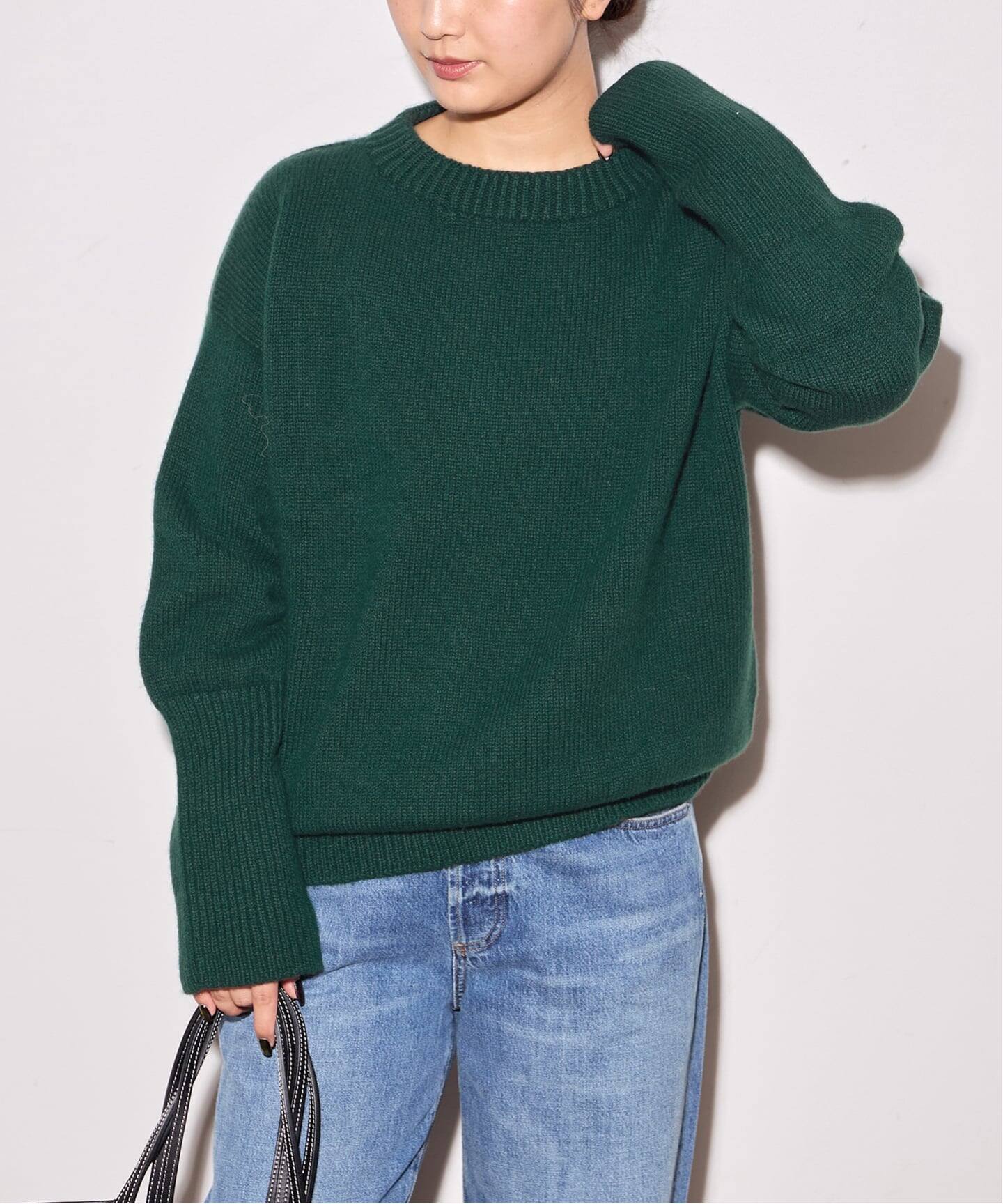 JOURNAL STANDARD ラムズウールニット　 TIDES 追加》【ISLAND TIDES/アイランドタイド】ラムズウールタートルネック