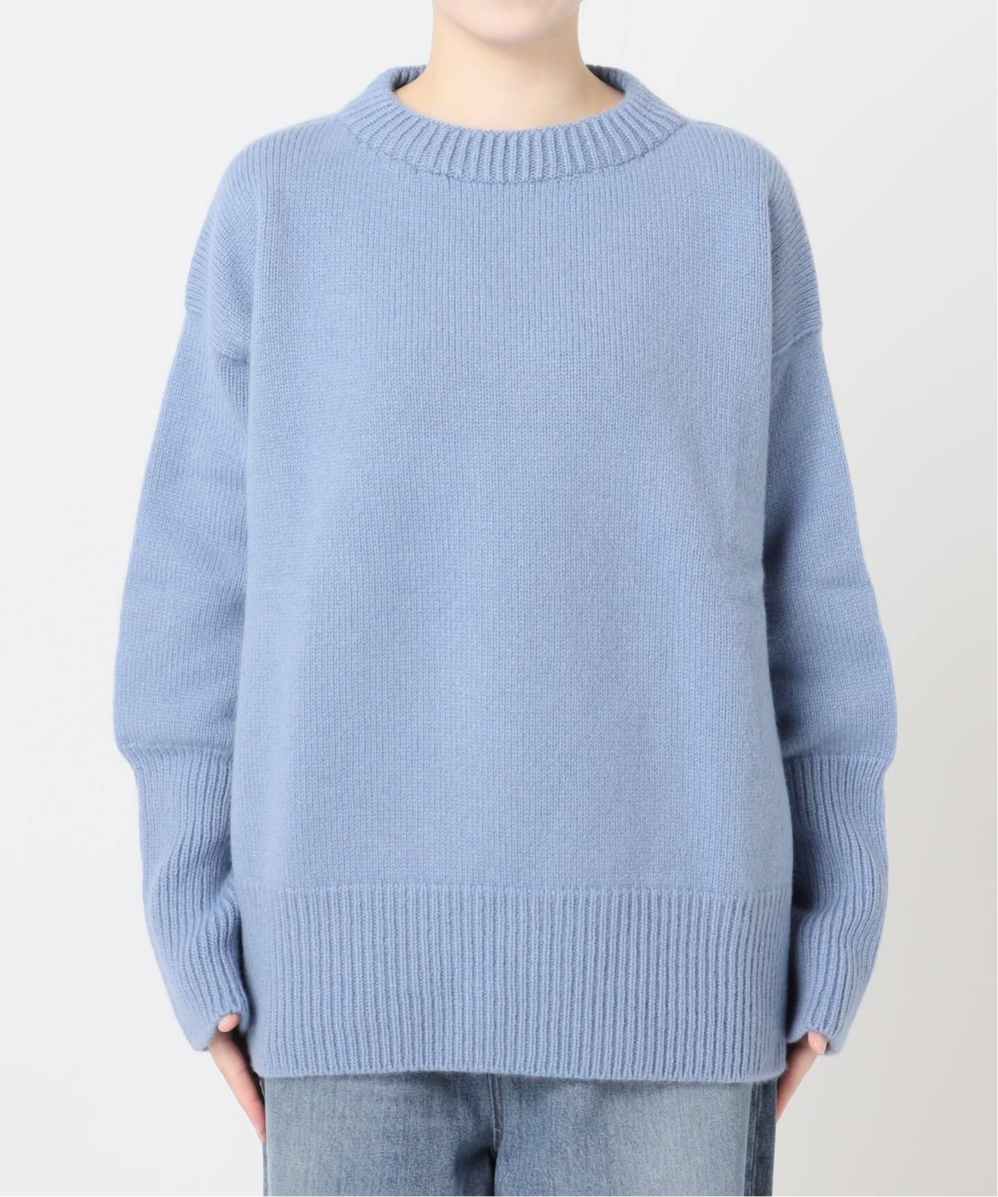 追加》別注【ISLAND TIDES/アイランドタイド】ラムズウールC/N（ニット