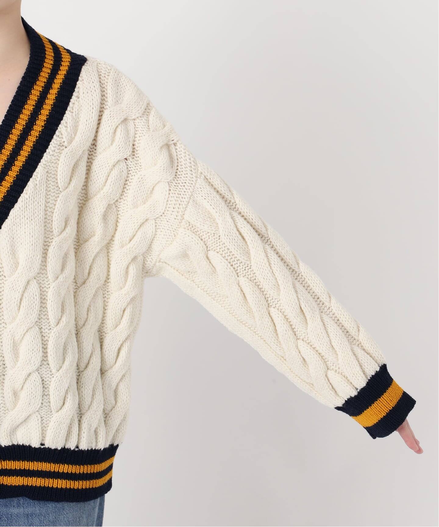 別注【ISLAND TIDES/アイランドタイド】 チルデン カーディガン