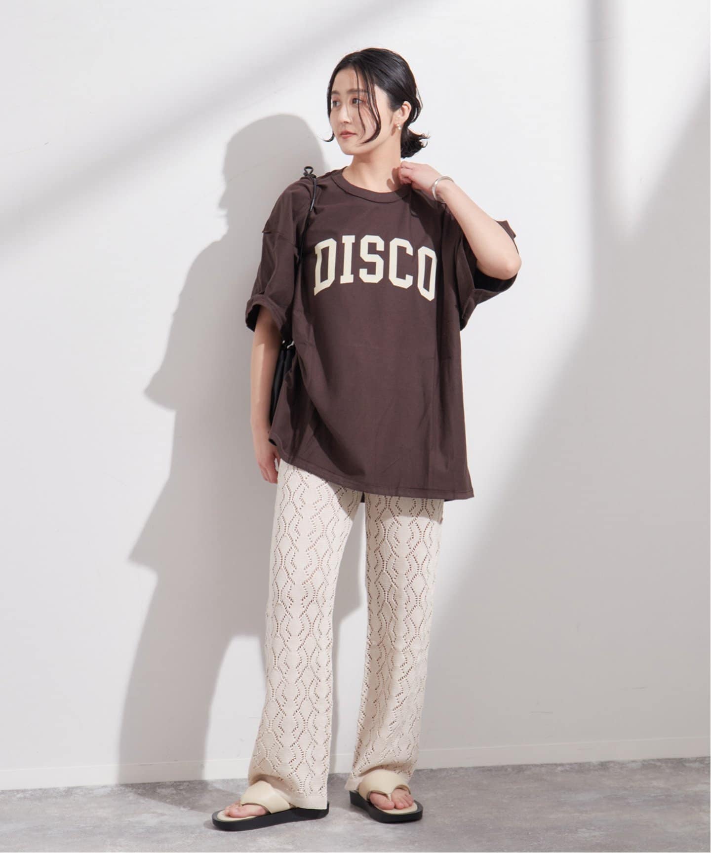 journal standardニットパンツ JOURNAL STANDARD relume パンツ 「25AW新作」フルニードル