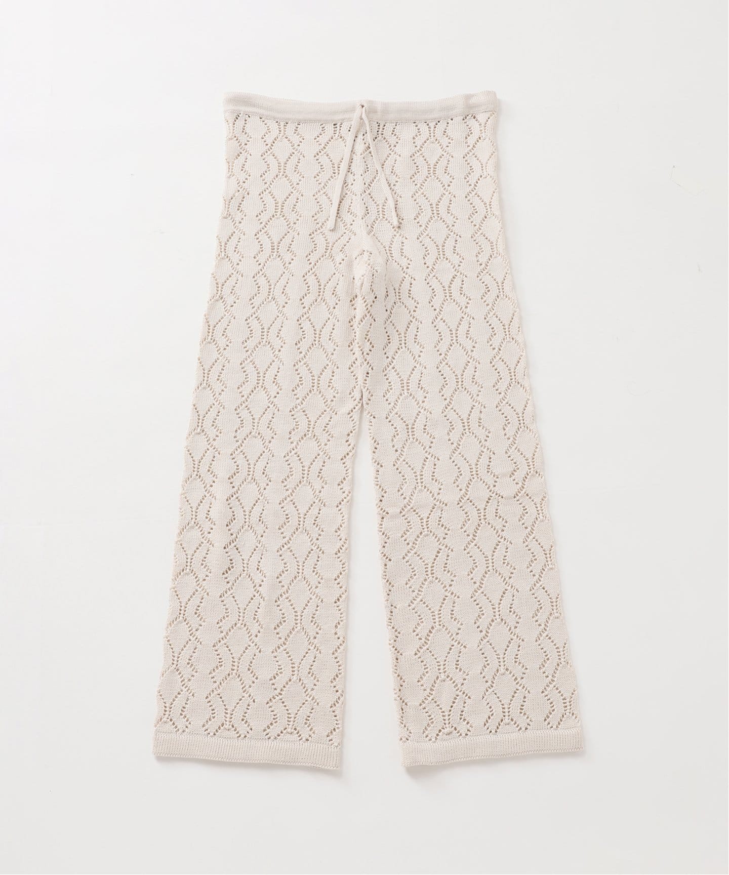 journal standardニットパンツ JOURNAL STANDARD relume（ジャーナルスタンダード レリューム