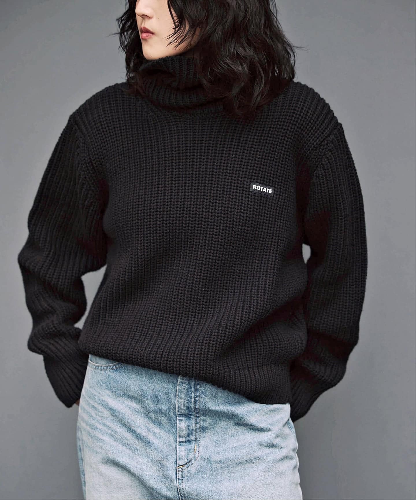 ※削除　ジャーナルスタンダード　レサージュ　HAIKUREブラック25 削除 ジャーナルスタンダード レサージュ HAIKUREブラック25 レディース