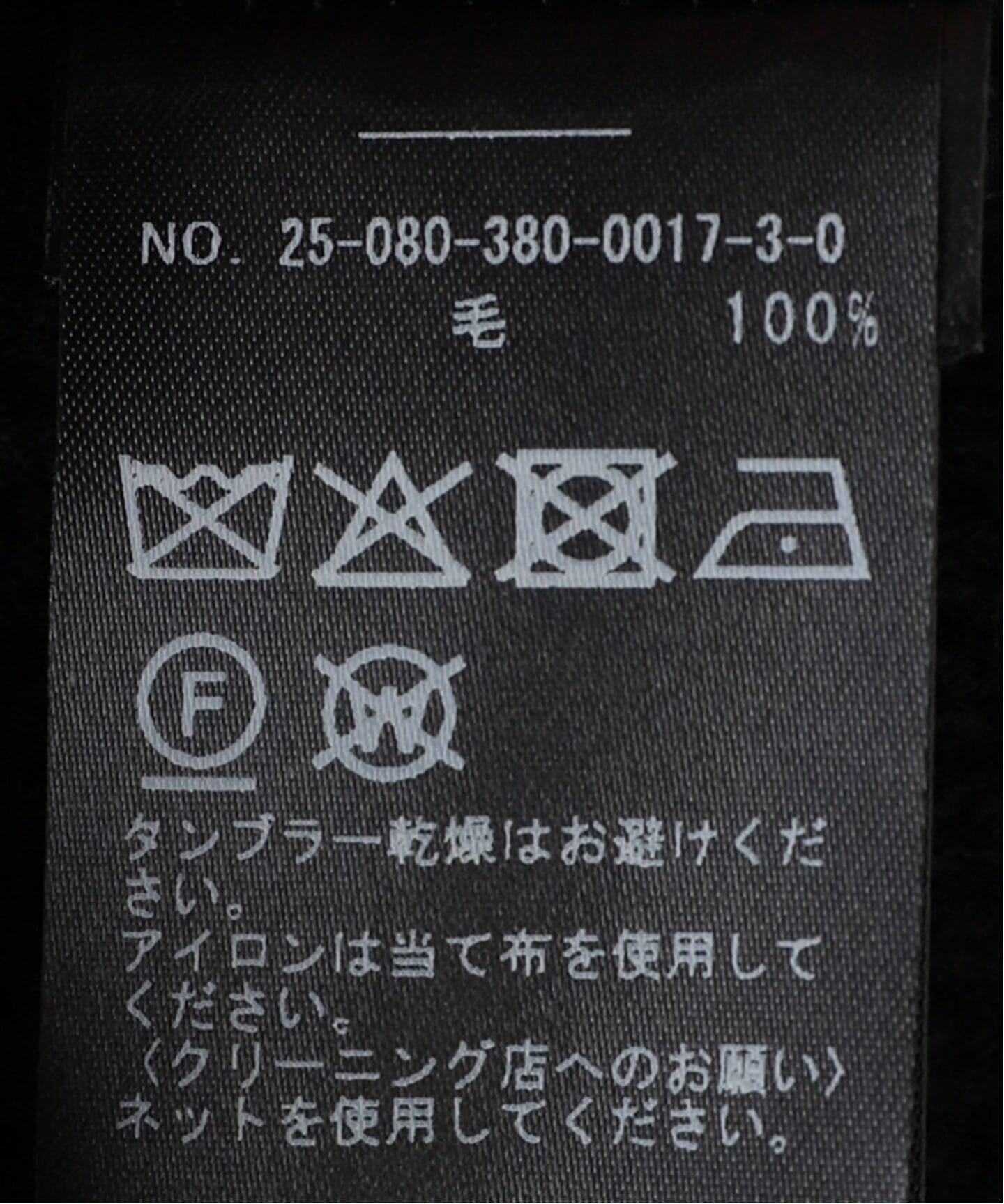 ROHE/ロヘ】 Waisted rib cardigan：ニット（カーディガン）｜JOURNAL