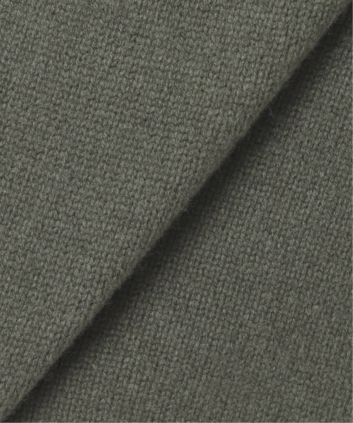 R2W/アールツーダブリュー】NICOLAS ROUND KN：ニット（ニット