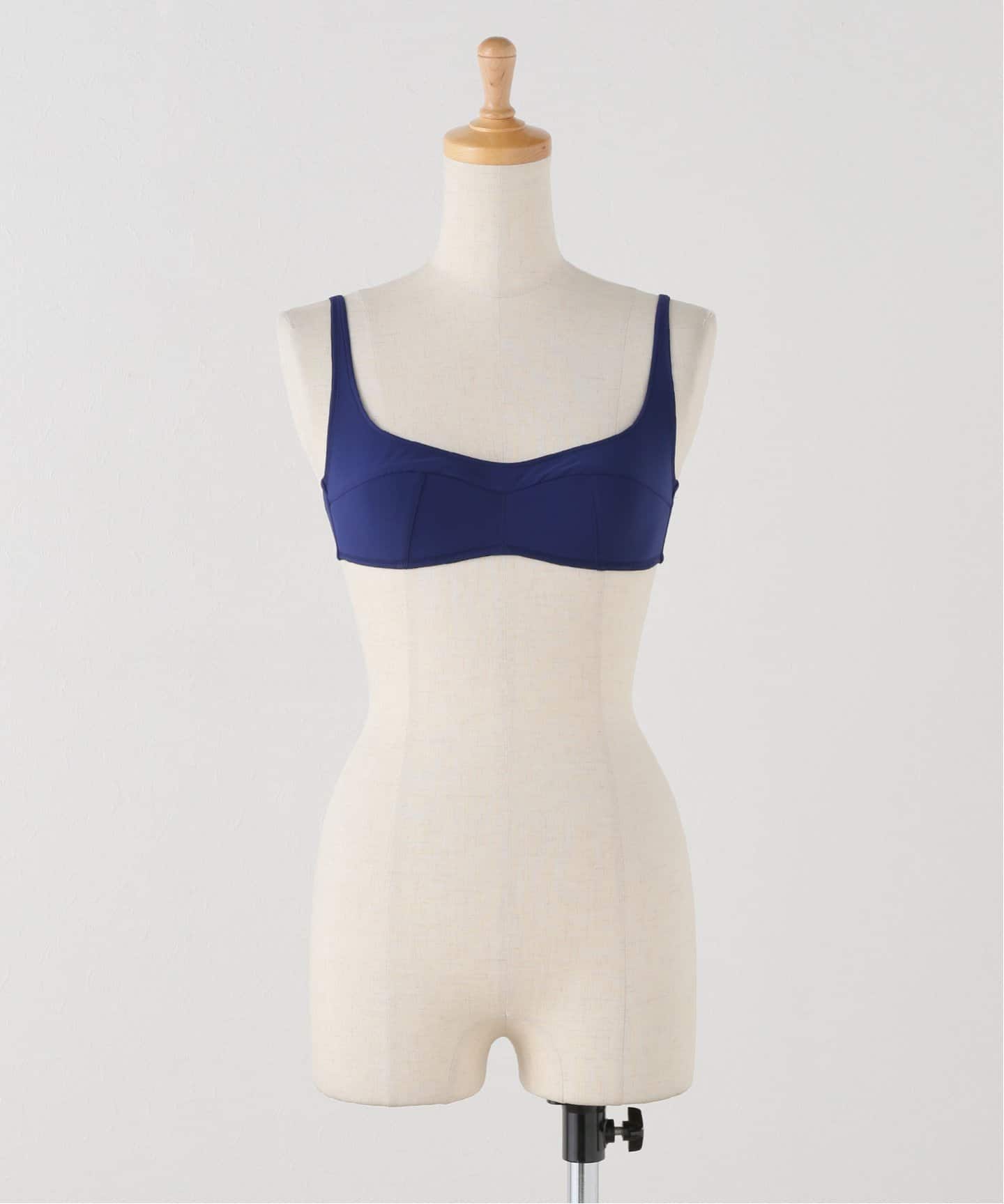 NICENICE MOMENT/ナイスナイスモーメント】LACE KNIT TOP